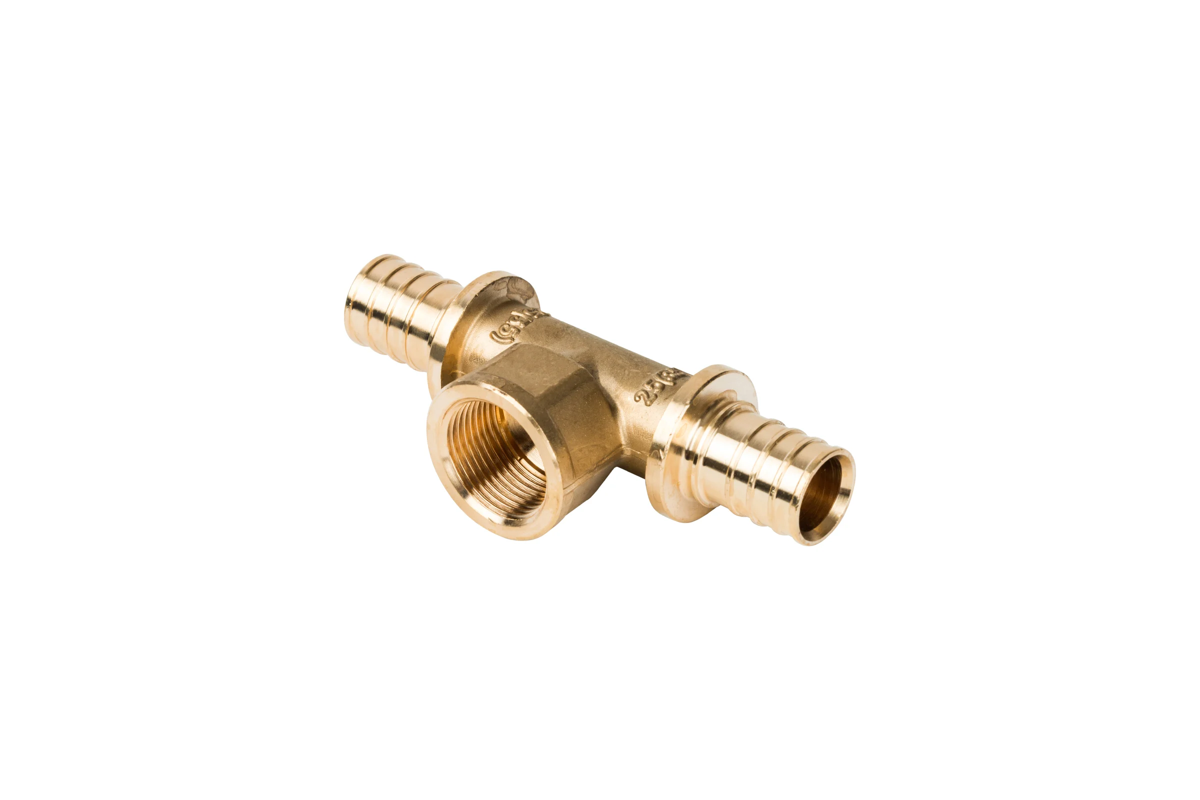 Тройник-переходник с внутренней резьбой 25xR 3/4" STOUT SFA-0028-002534 RG008Q0EO2RPTQ