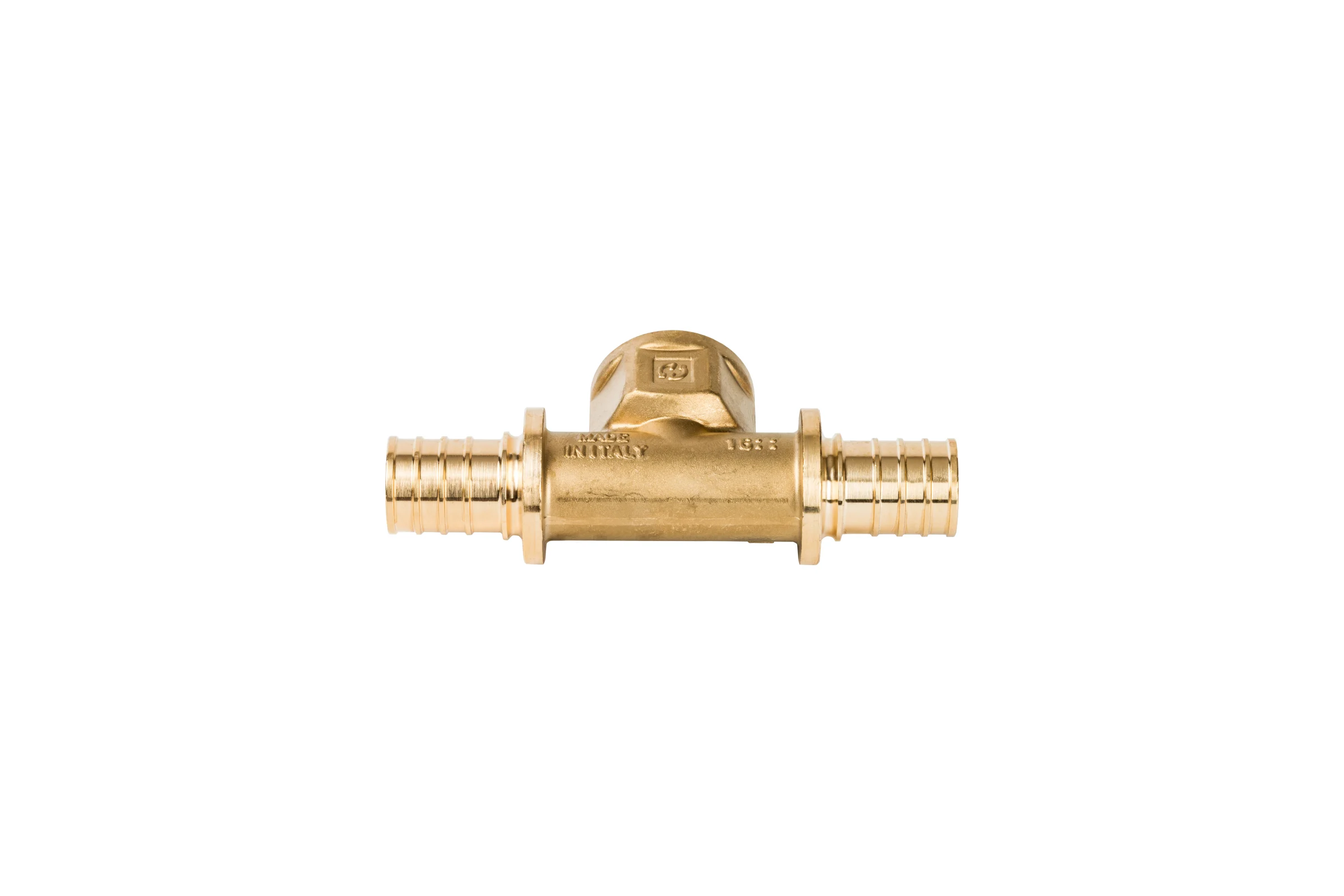 Тройник-переходник с внутренней резьбой 25xR 3/4" STOUT SFA-0028-002534 RG008Q0EO2RPTQ