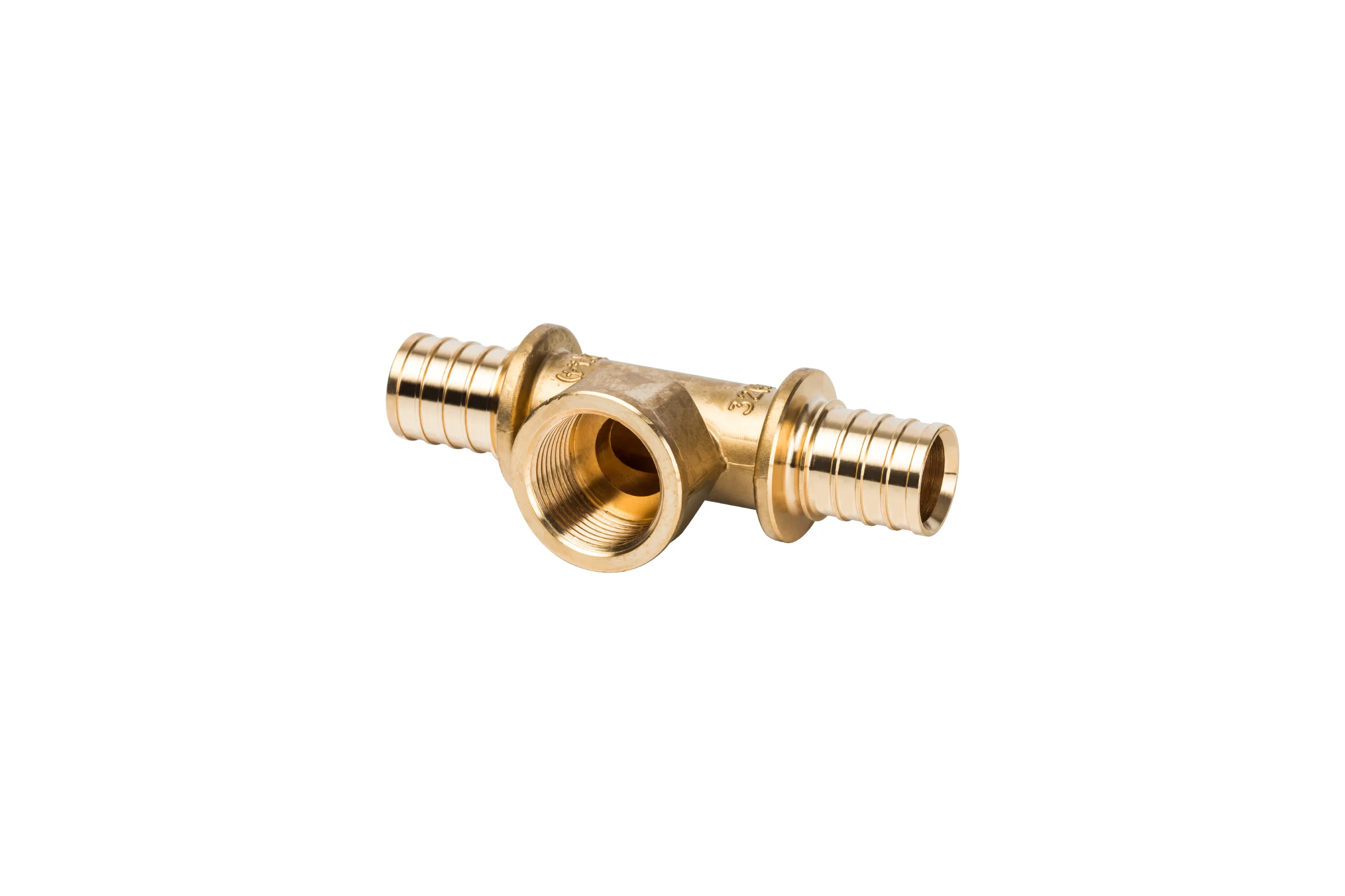 Тройник-переходник с внутренней резьбой 32xR 1" STOUT SFA-0028-003210 RG008Q0EO2V0VC