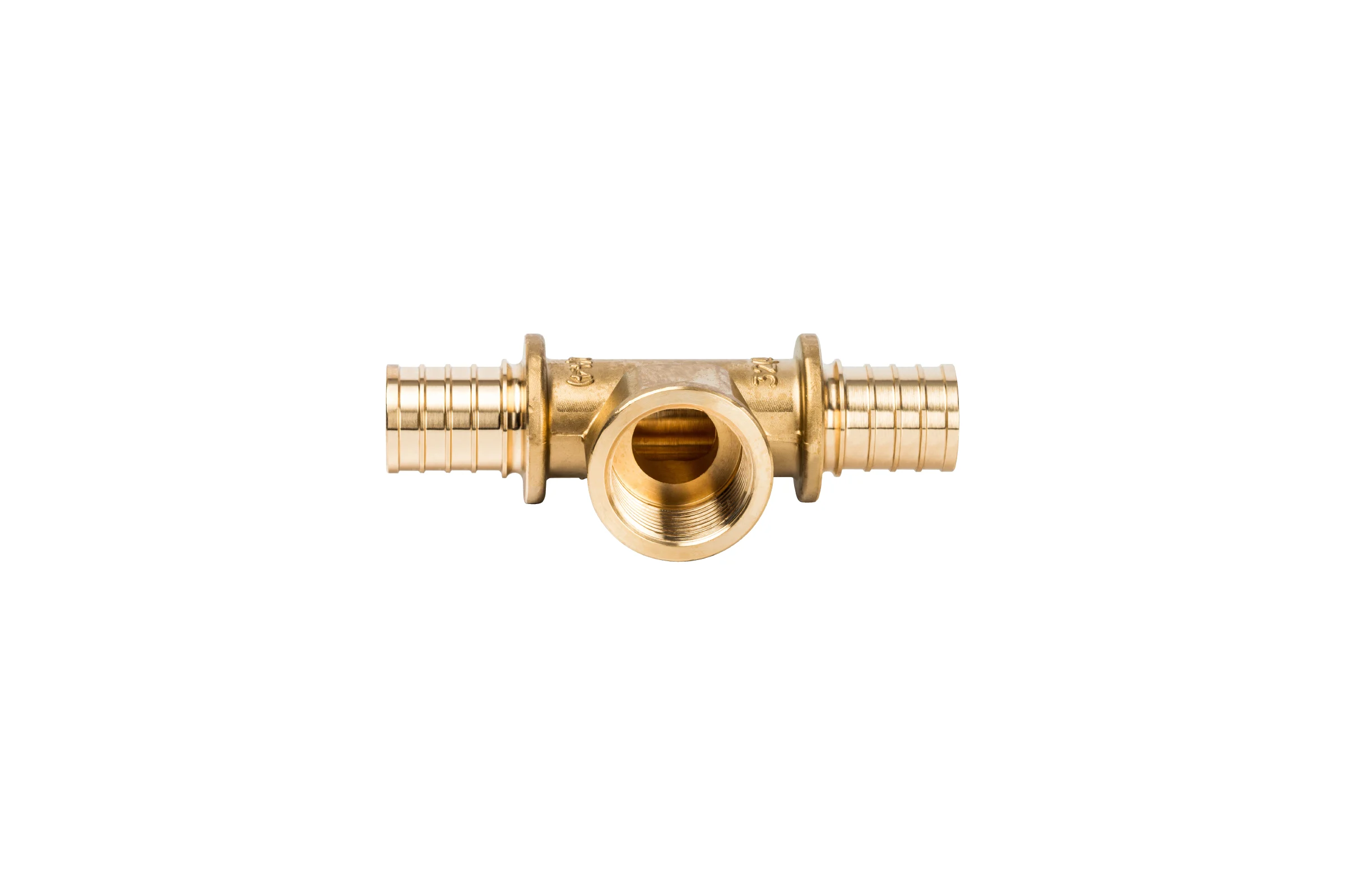 Тройник-переходник с внутренней резьбой 32xR 1" STOUT SFA-0028-003210 RG008Q0EO2V0VC