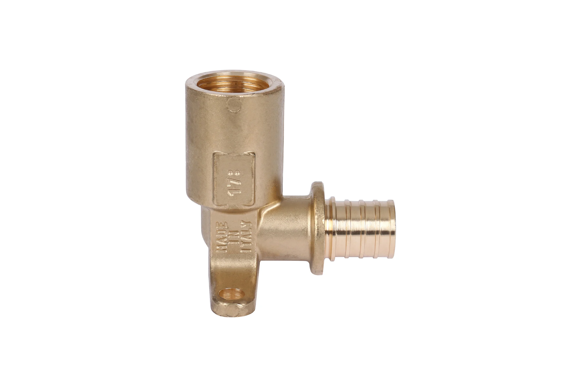 Настенный угольник с длинным нарезным патрубком STOUT 20-Rp 1/2" SFA-0032-002012 RG008S7FR1NDLF