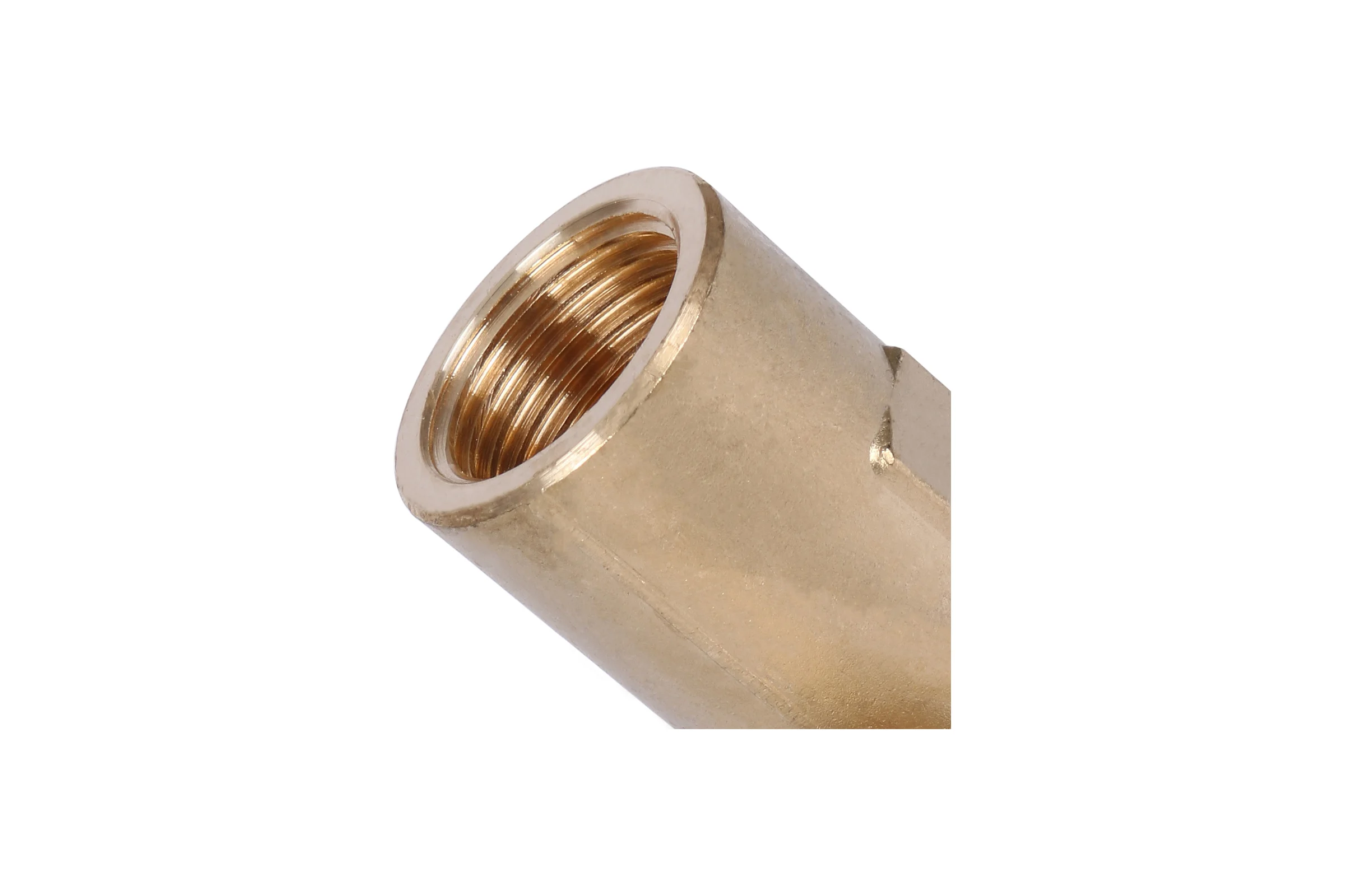 Настенный угольник с длинным нарезным патрубком STOUT 20-Rp 1/2" SFA-0032-002012 RG008S7FR1NDLF