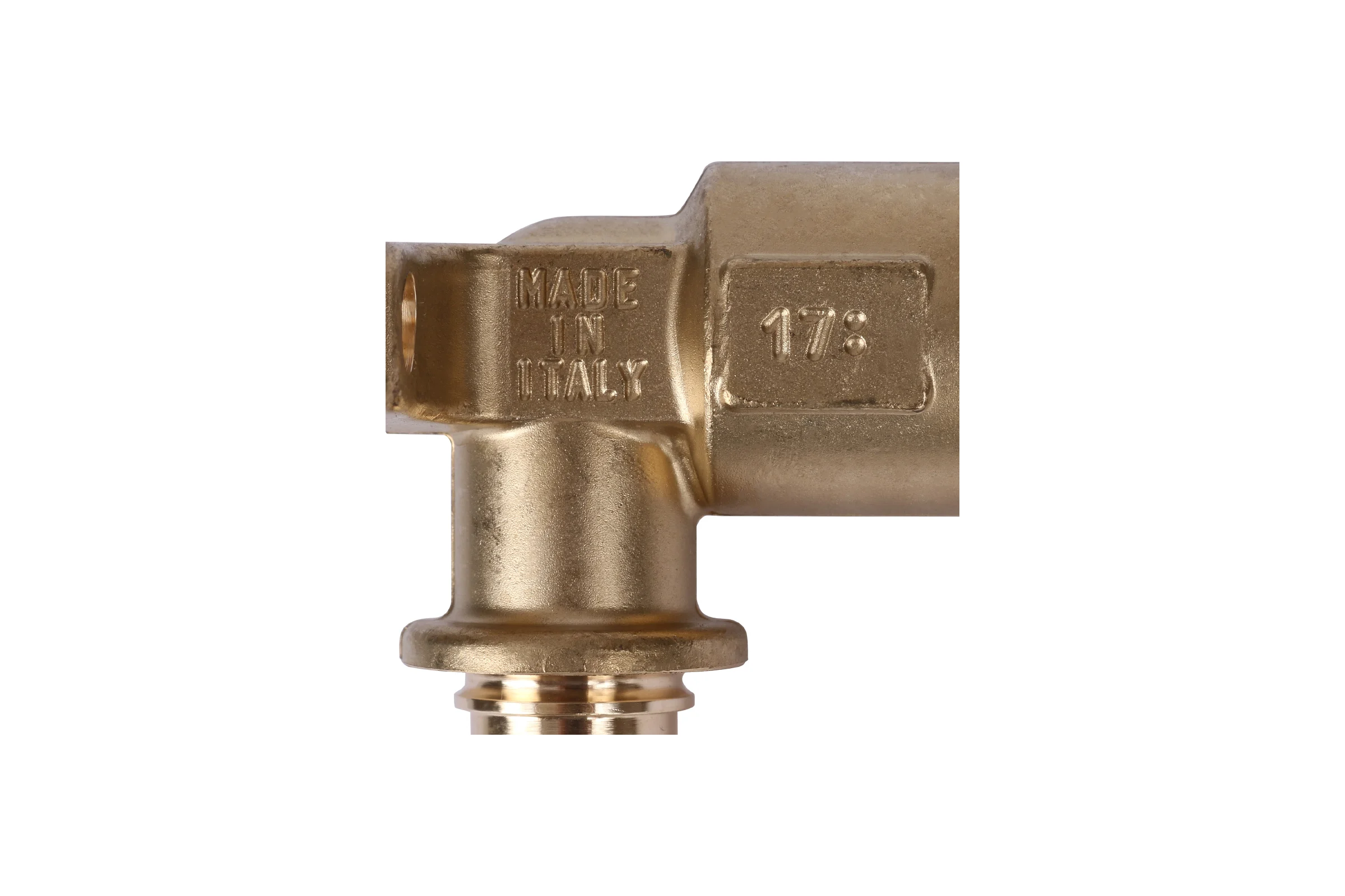 Настенный угольник с длинным нарезным патрубком STOUT 20-Rp 1/2" SFA-0032-002012 RG008S7FR1NDLF