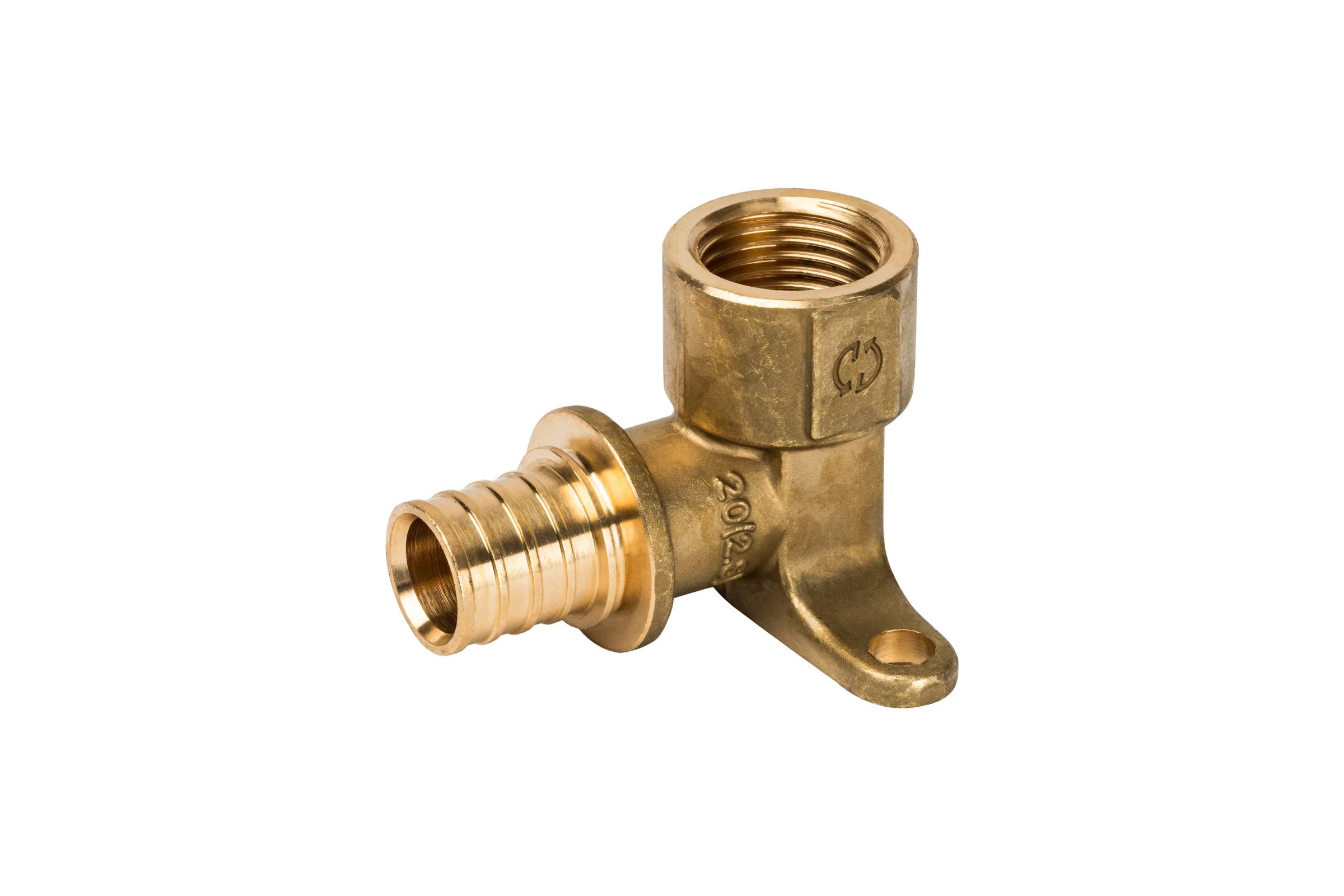 Настенный угольник с креплением STOUT 20xRp 1/2" SFA-0009-002012 RG008P0UDA5KEB