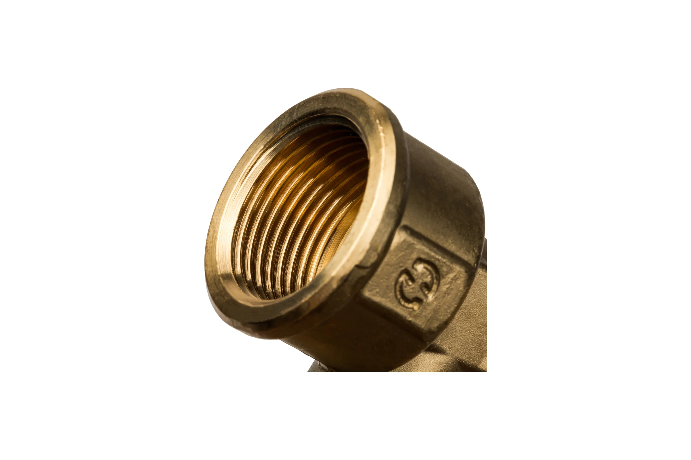 Настенный угольник с креплением STOUT 20xRp 3/4" SFA-0009-002034 RG008Q0EO0SPPP