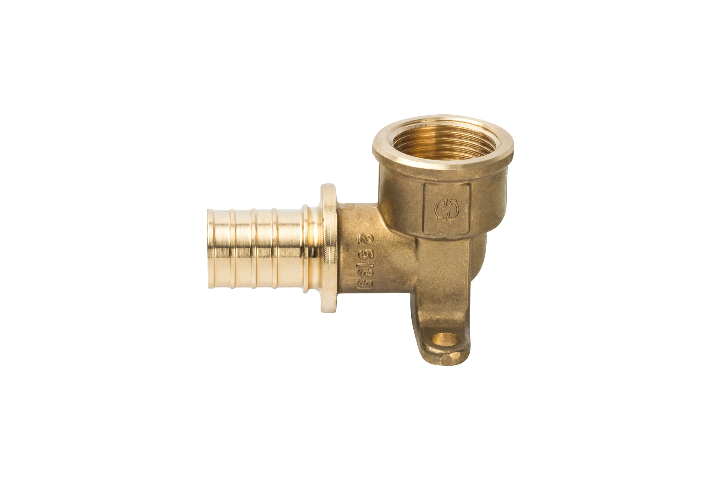 Настенный угольник с креплением STOUT 25xRp 3/4" SFA-0009-002534 RG008Q1DJLBOJ0