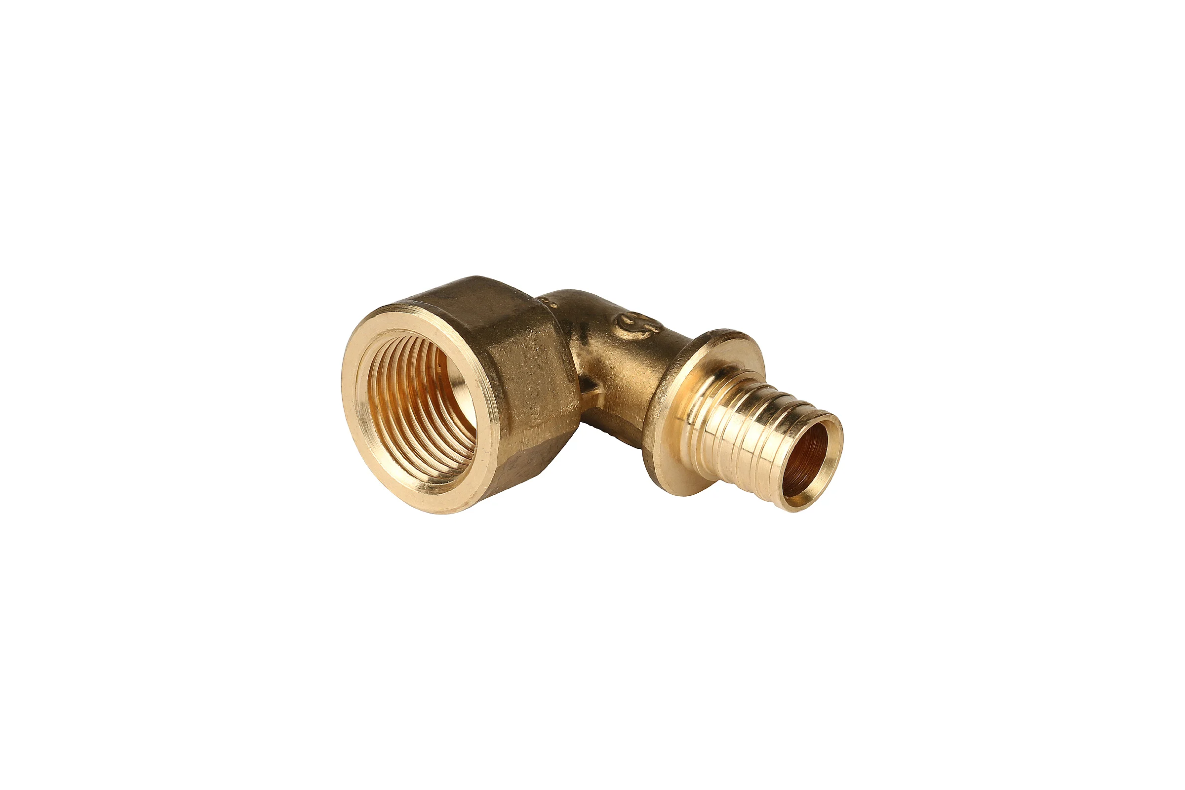 Угольник-переходник с внутренней резьбой STOUT 16xG 1/2" SFA-0006-001612 RG008P0UD9PDLM
