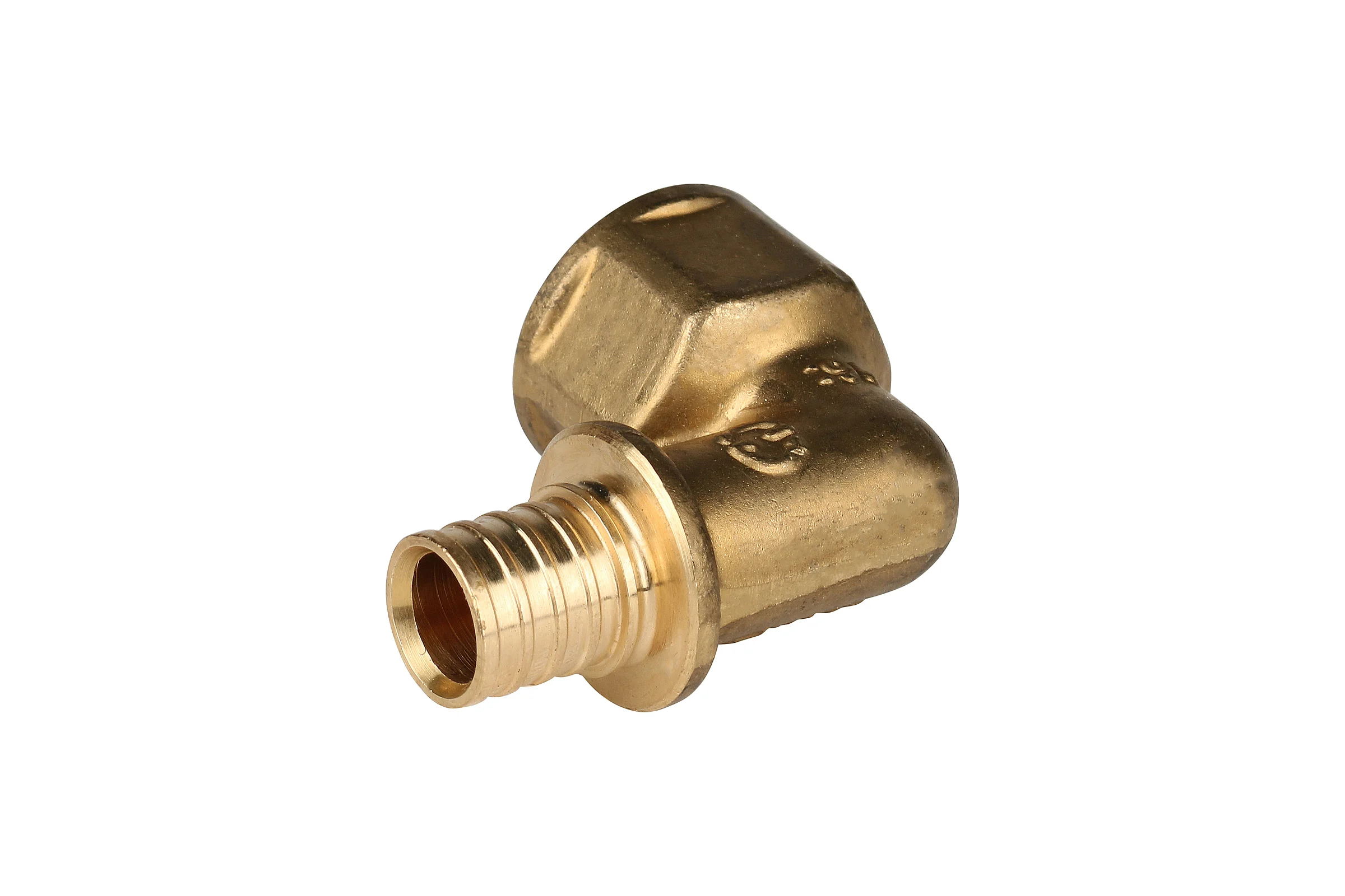 Угольник-переходник с внутренней резьбой STOUT 16xG 1/2" SFA-0006-001612 RG008P0UD9PDLM