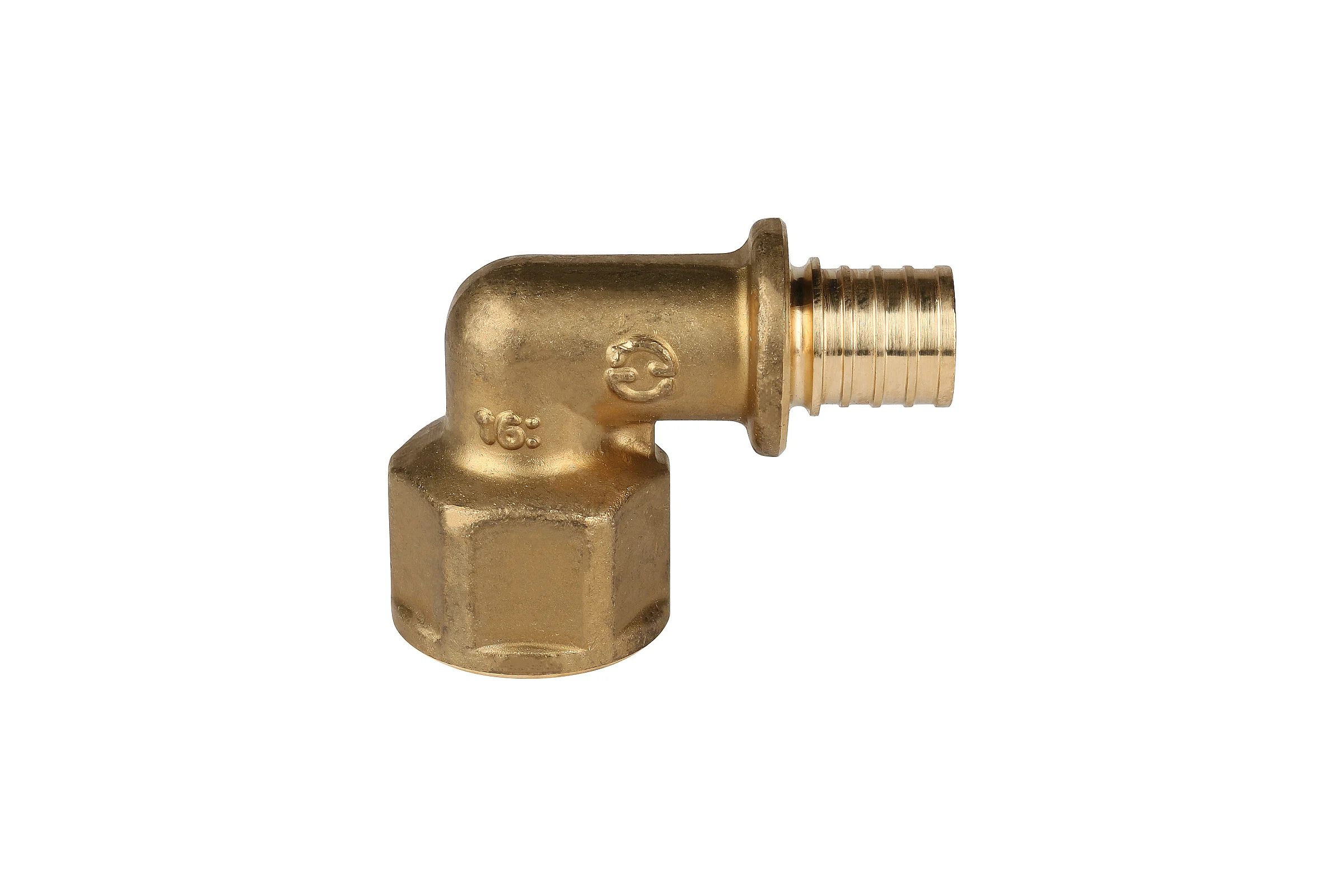 Угольник-переходник с внутренней резьбой STOUT 16xG 1/2" SFA-0006-001612 RG008P0UD9PDLM