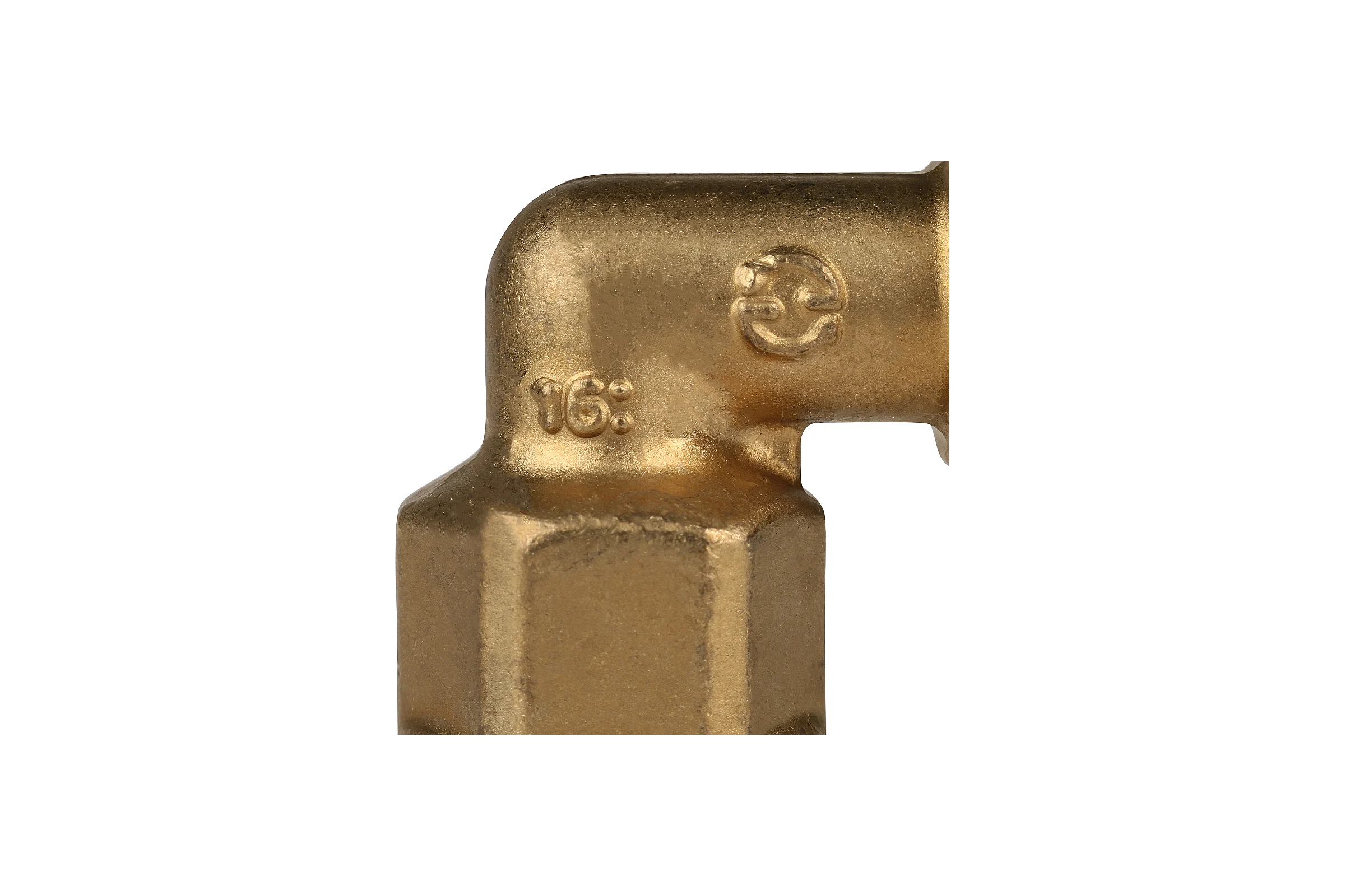 Угольник-переходник с внутренней резьбой STOUT 16xG 1/2" SFA-0006-001612 RG008P0UD9PDLM