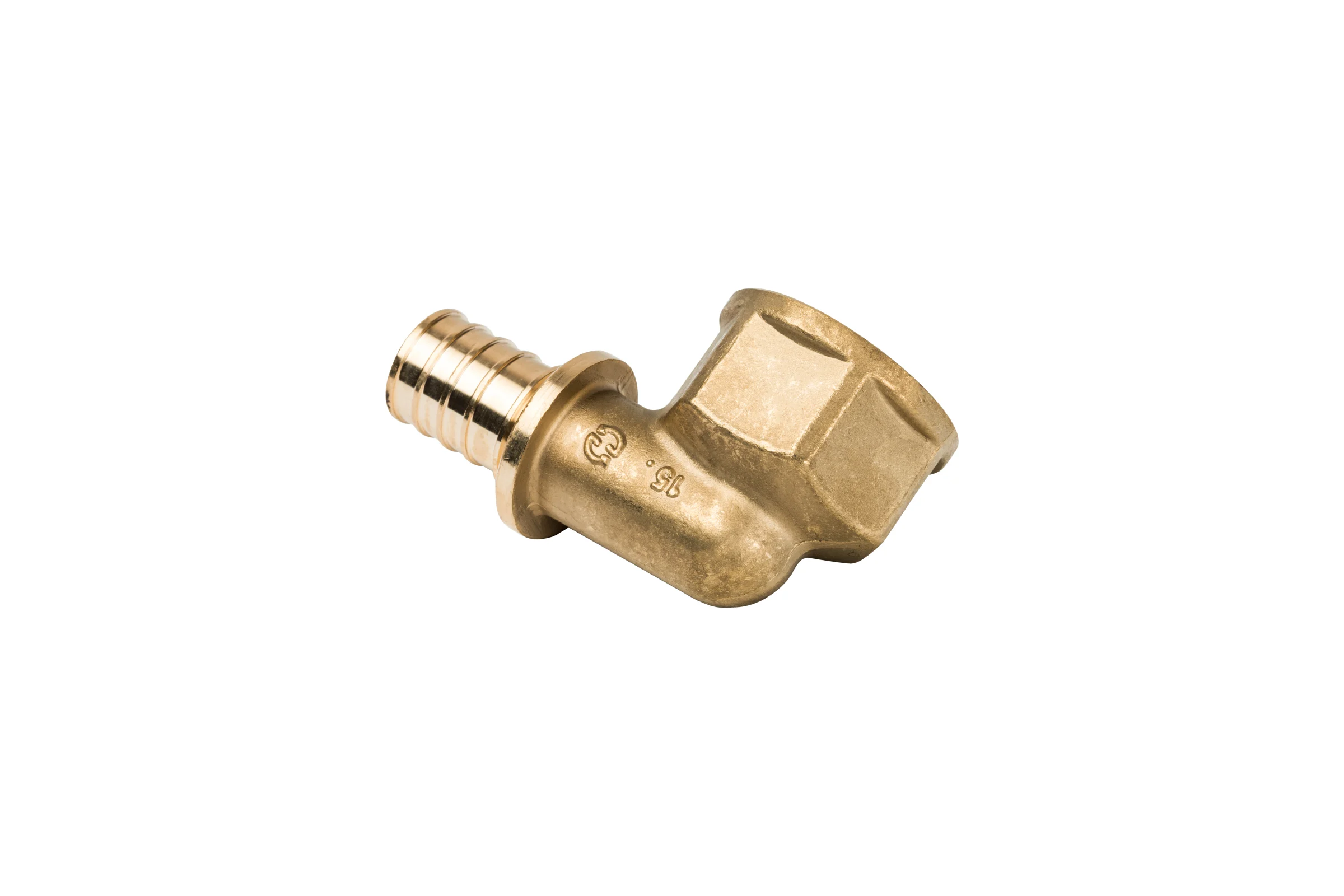 Угольник-переходник с внутренней резьбой STOUT 25xG 3/4" SFA-0006-002534 RG008P2G2BGC1N