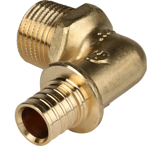 Угольник-переходник с наружной резьбой STOUT 16xR 1/2" SFA-0005-001612