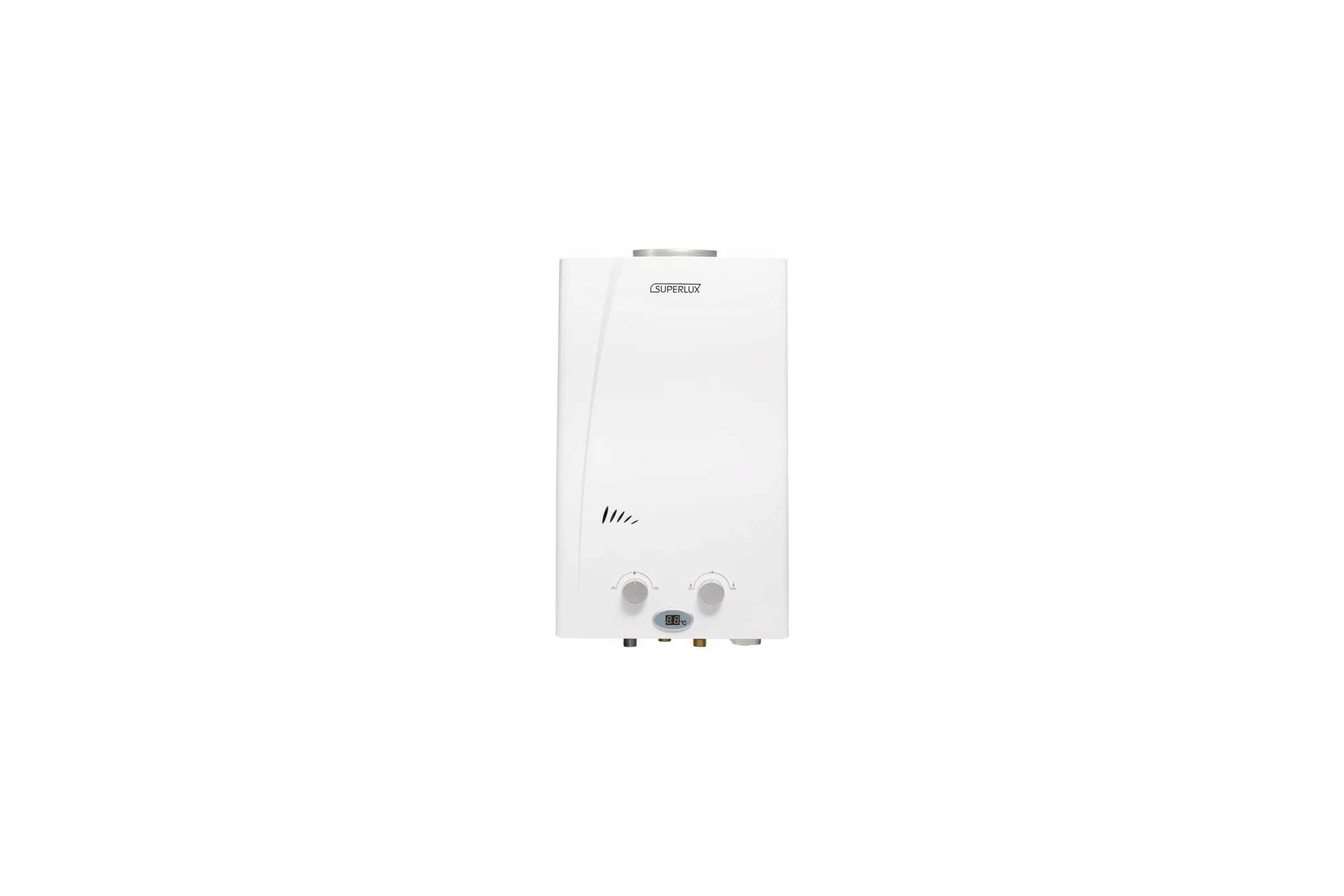 Газовая колонка Ariston SUPERLUX 10L CF NG NEW 3632386