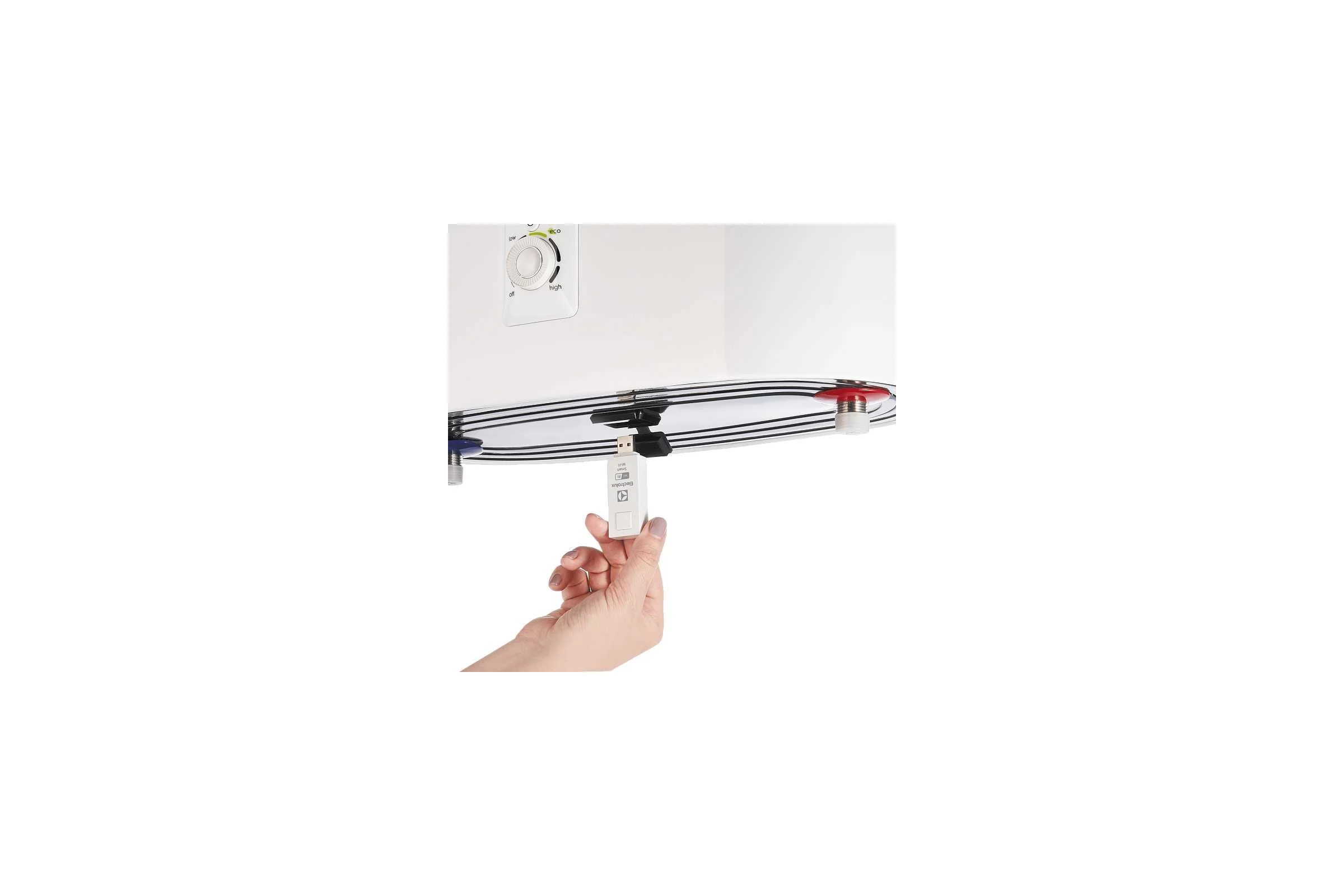 Водонагреватель Electrolux EWH 50 Centurio IQ 2.0 Silver НС-1131389