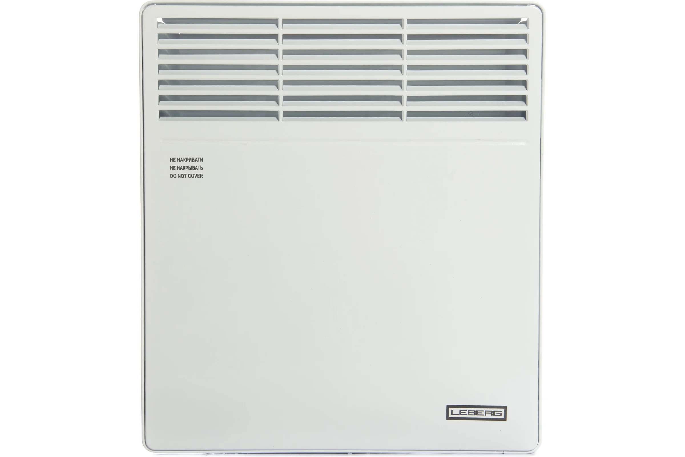 Электрический конвектор LEBERG ECO 500 W ЭВНА-0.5 000015125