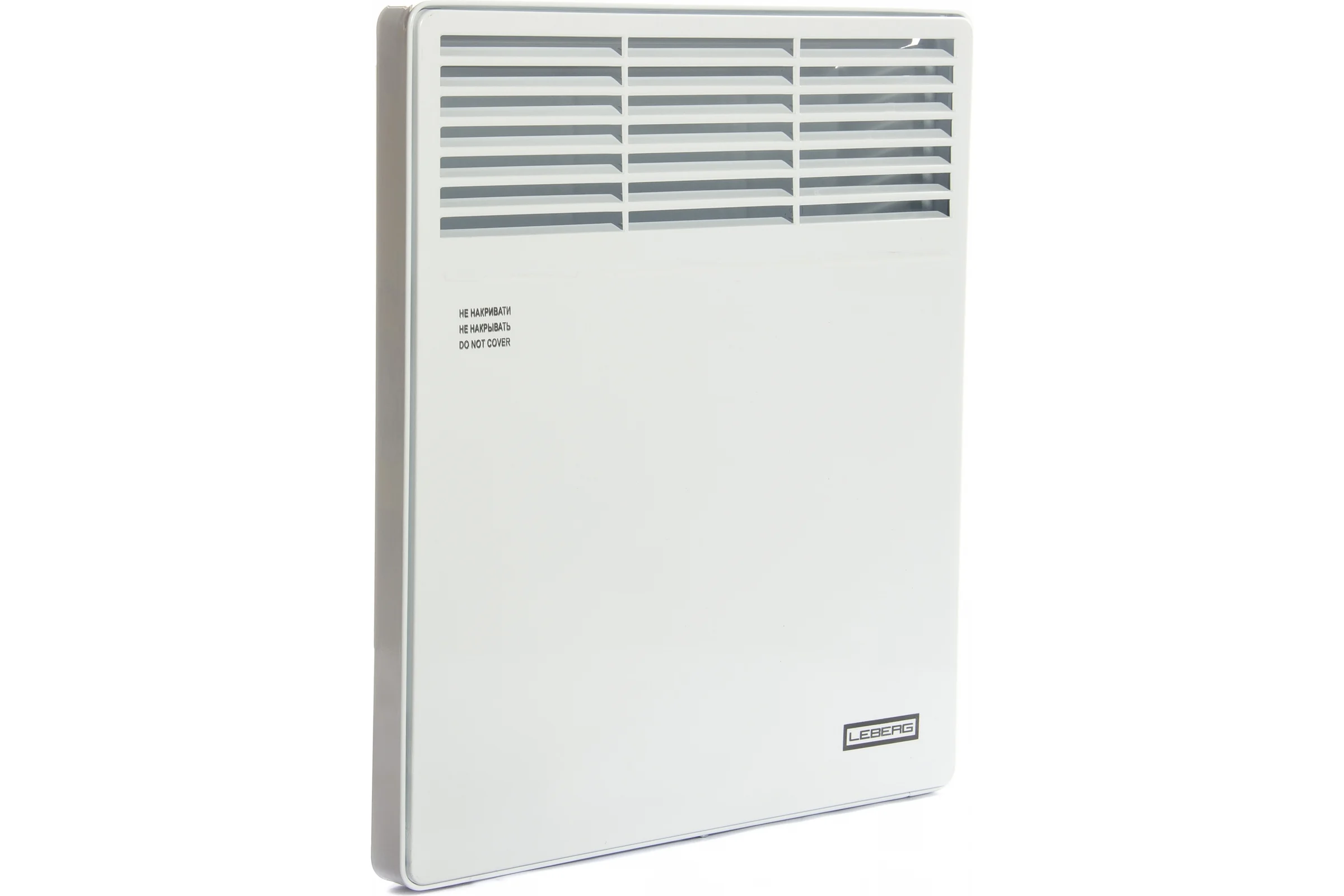 Электрический конвектор LEBERG ECO 500 W ЭВНА-0.5 000015125