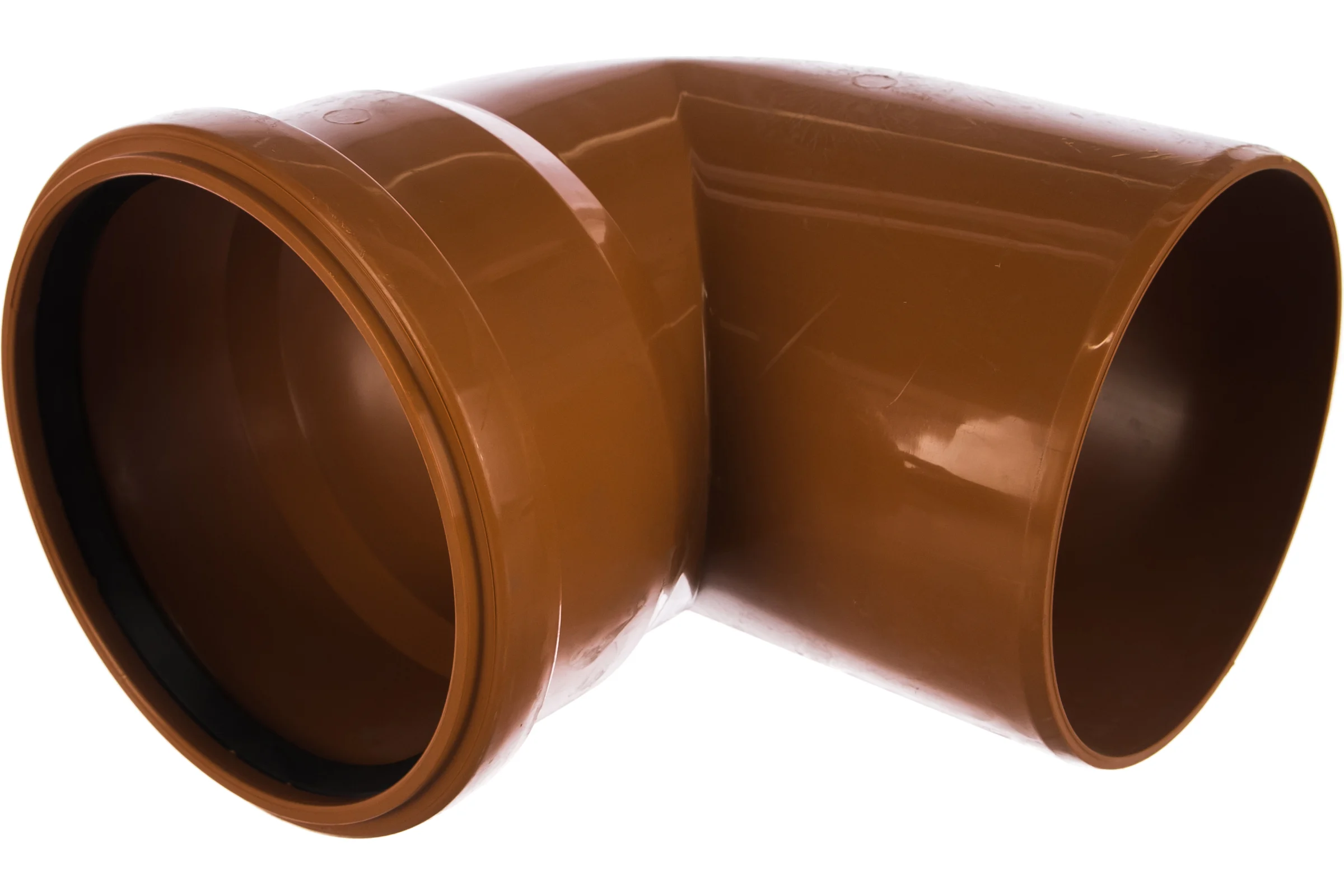 Отвод для наружной канализации PRO AQUA TERRA PP 160x87.5 PPH3016087