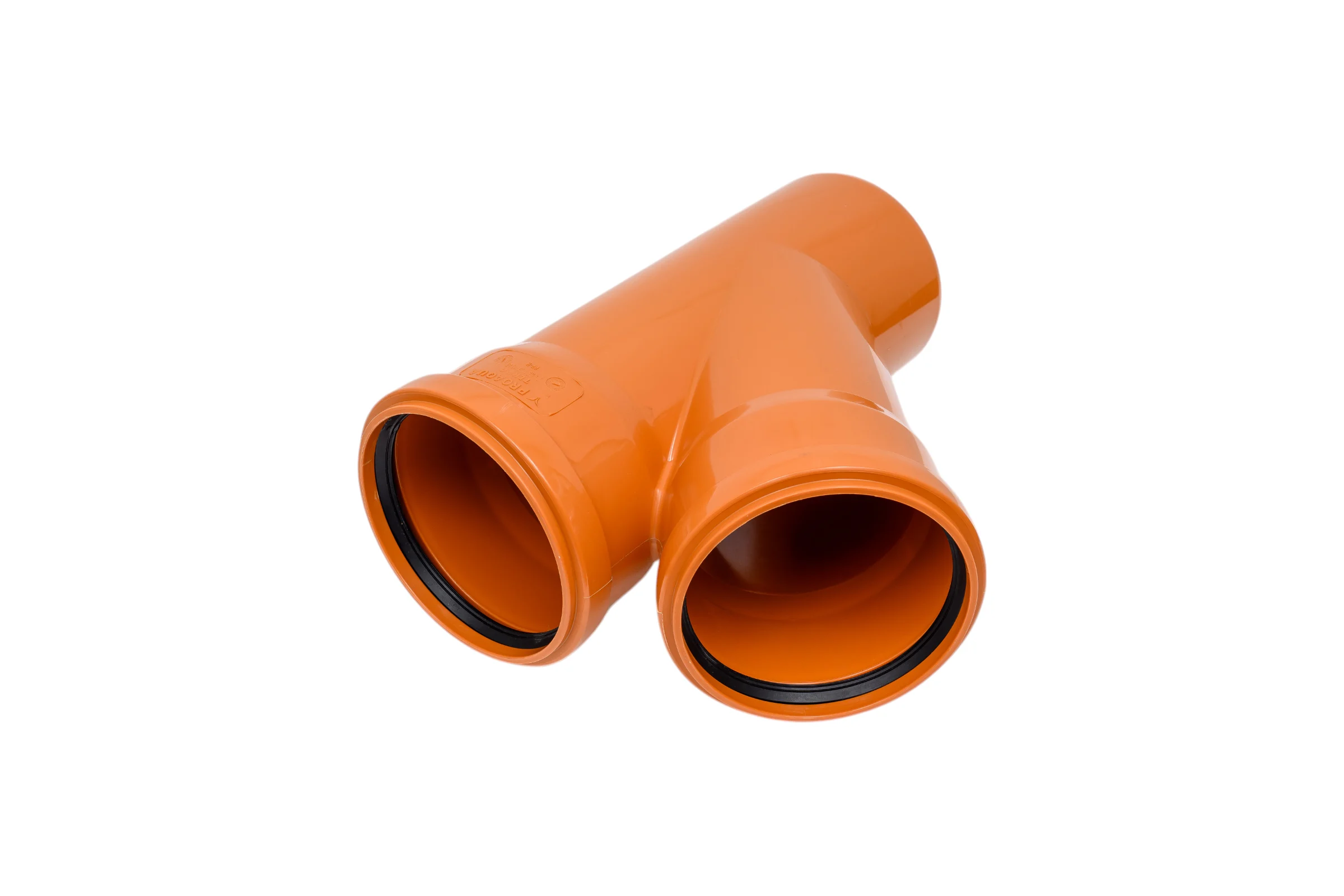 Тройник для наружной канализации PRO AQUA TERRA PP 110x110x45 PPH70111145