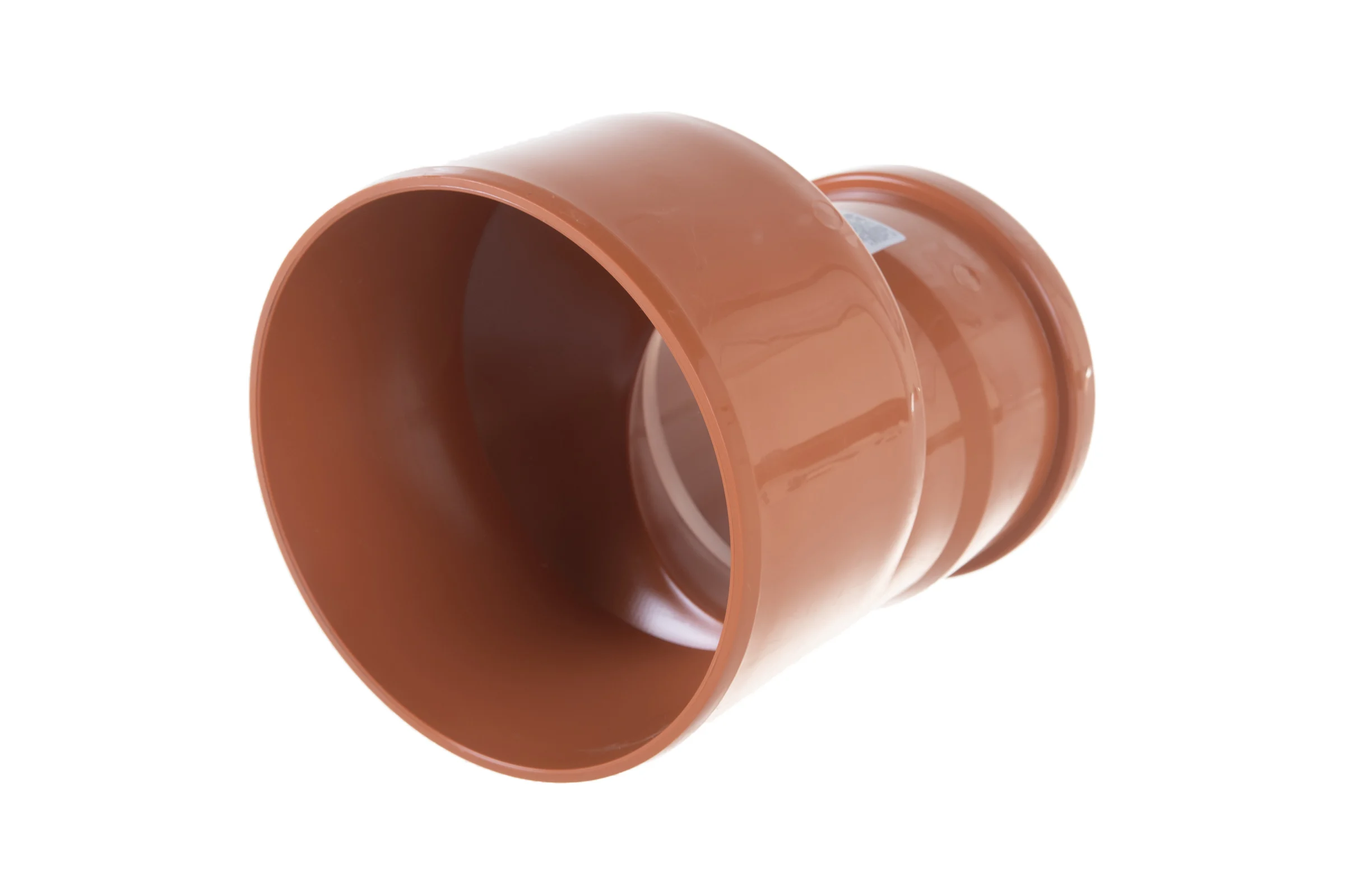 Переход эксцентрический для наружной канализации PRO AQUA TERRA PP 160/110 PPH4016011