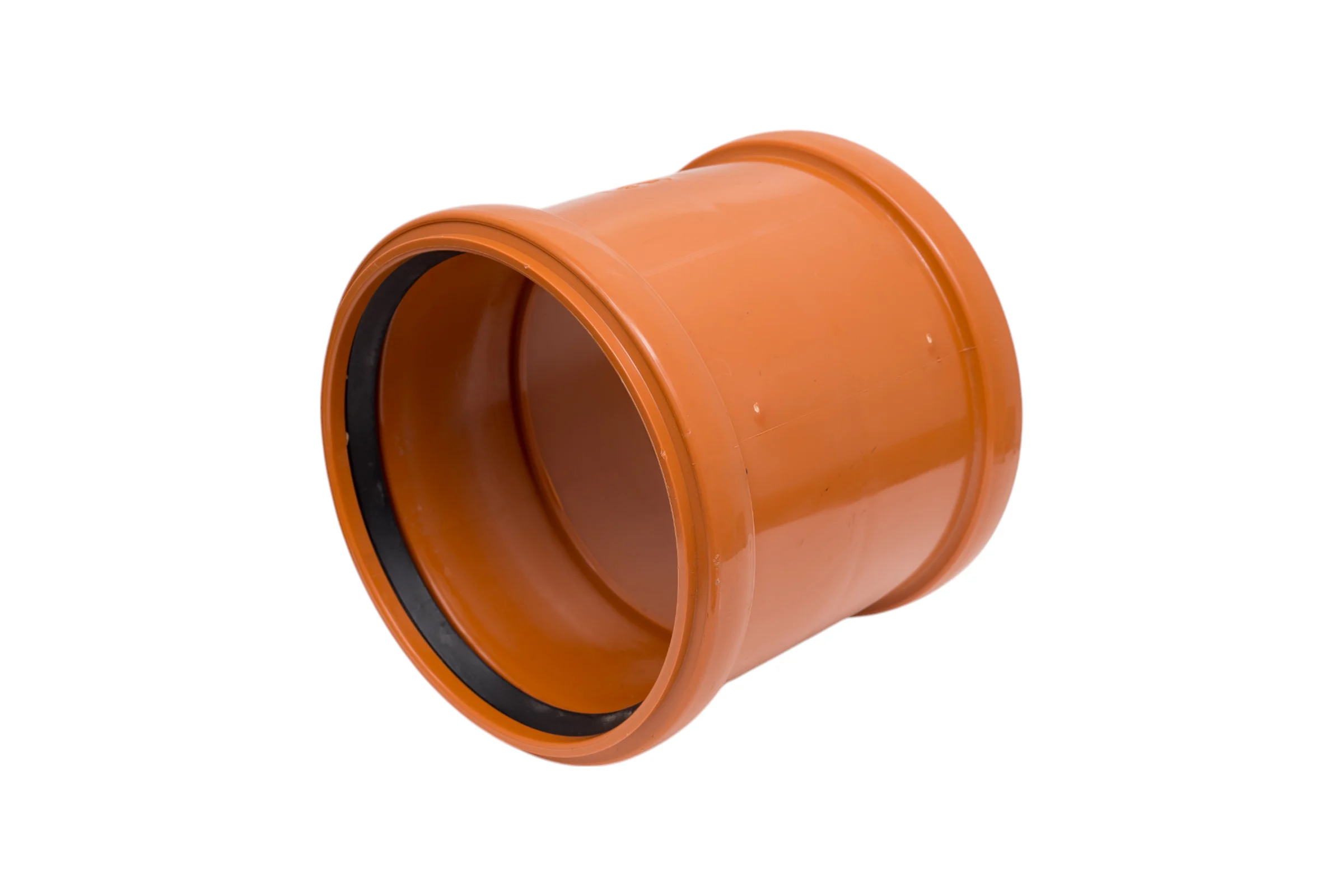 Двойная муфта для наружной канализации PRO AQUA TERRA PP 160 PPH10160