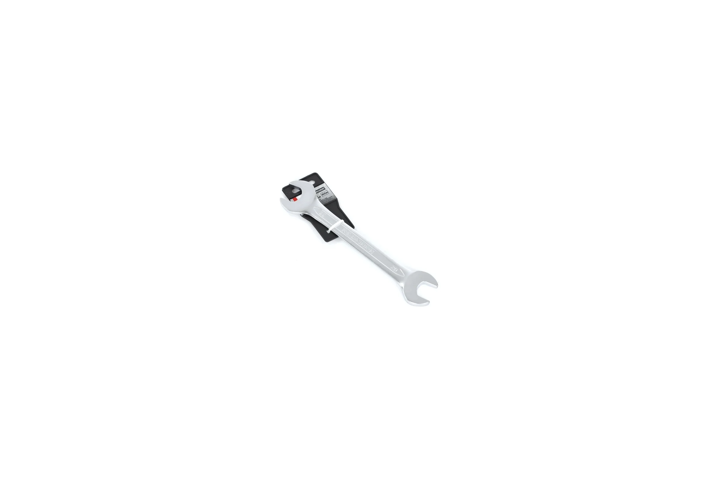 Рожковый гаечный ключ REDMARK 20x22 мм, холодный штамп, CR-V RM3240307