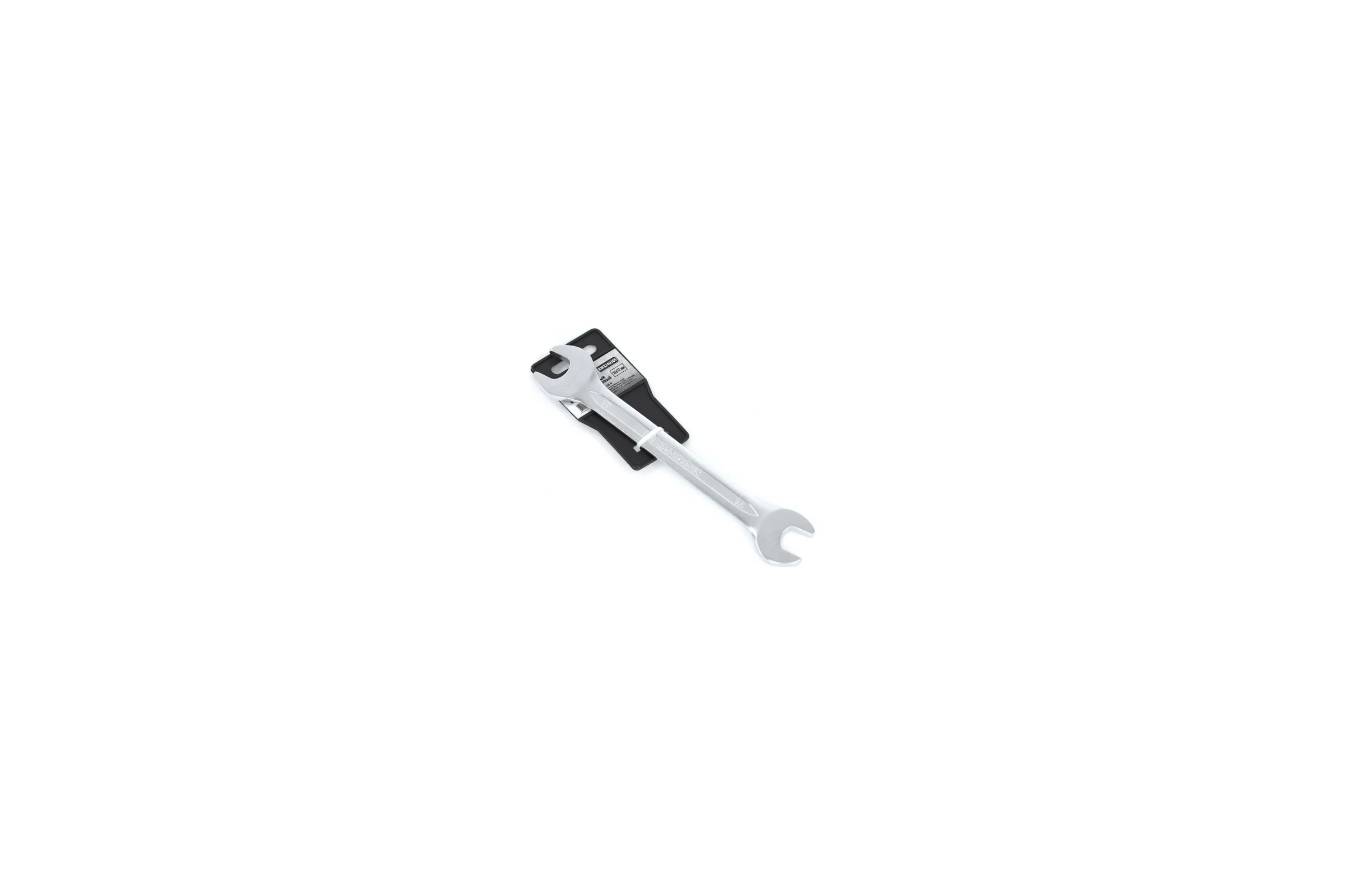 Рожковый гаечный ключ REDMARK 16x17 мм, холодный штамп, CR-V RM3240305