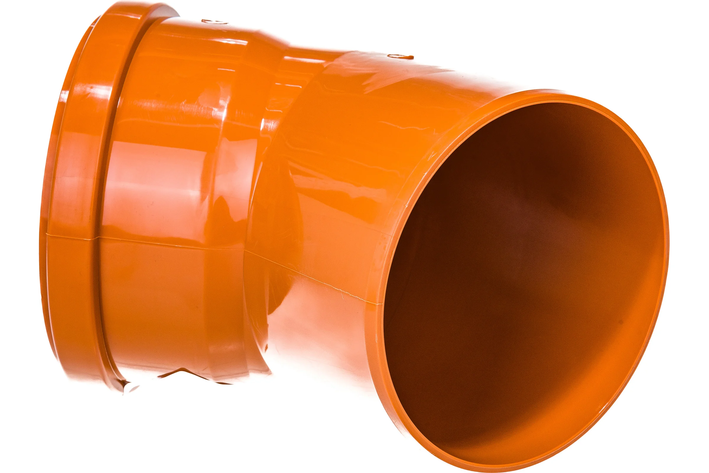 Отвод для наружной канализации PRO AQUA TERRA PP 160x45 PPH3016045