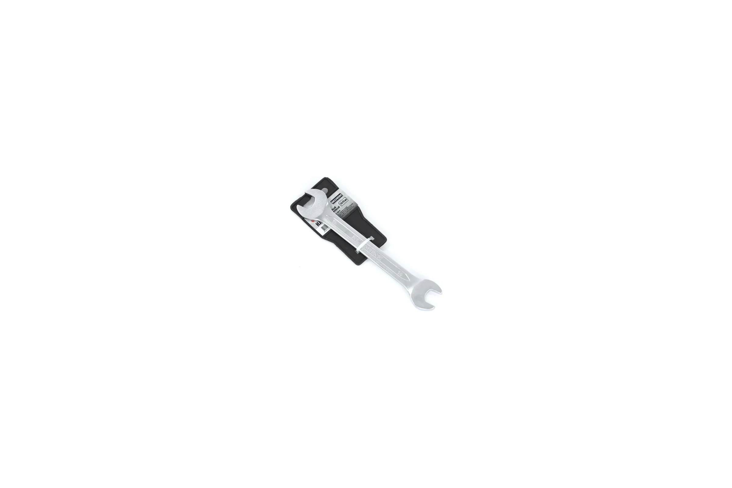 Рожковый гаечный ключ REDMARK 14x15 мм, холодный штамп, CR-V RM3240304