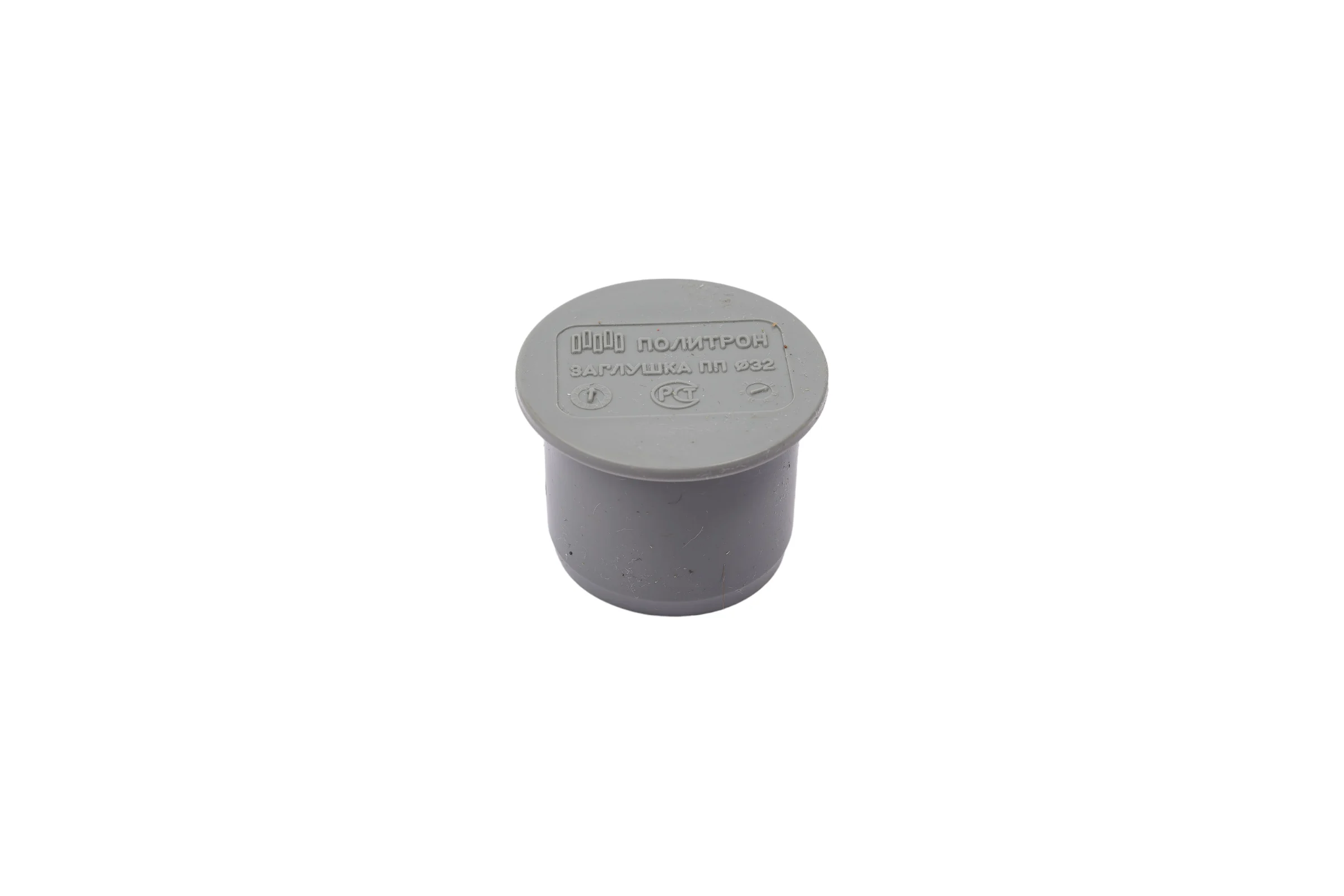 Заглушка PRO AQUA COMFORT PP 32, упаковка 50 шт 403000