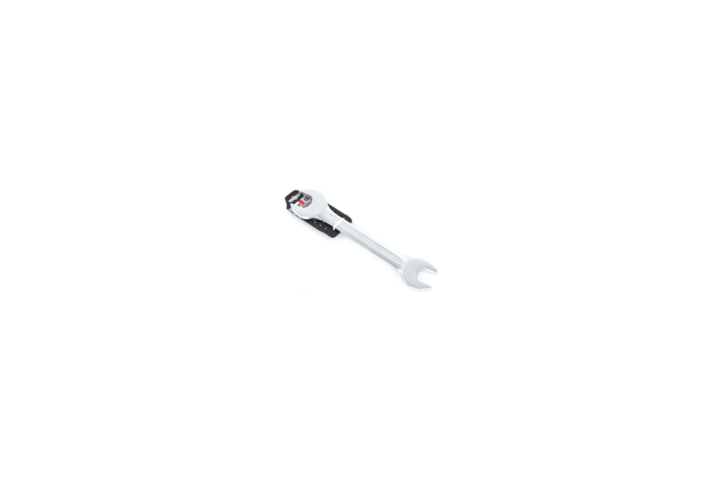 Рожковый гаечный ключ REDMARK 30x32 мм, холодный штамп, CR-V RM3240309