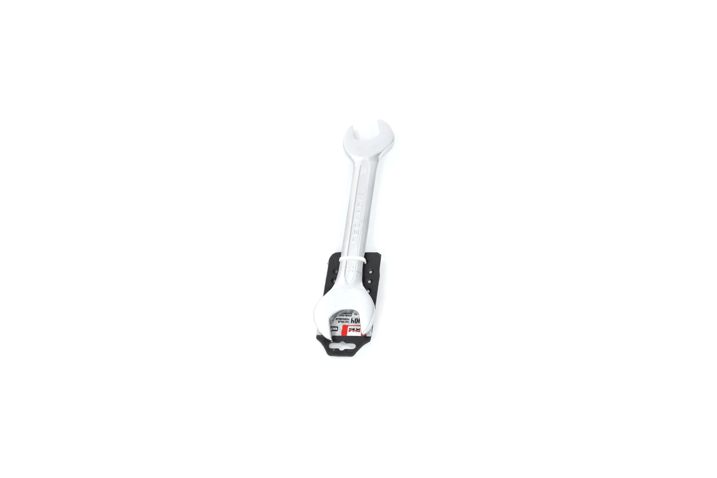 Рожковый гаечный ключ REDMARK 30x32 мм, холодный штамп, CR-V RM3240309