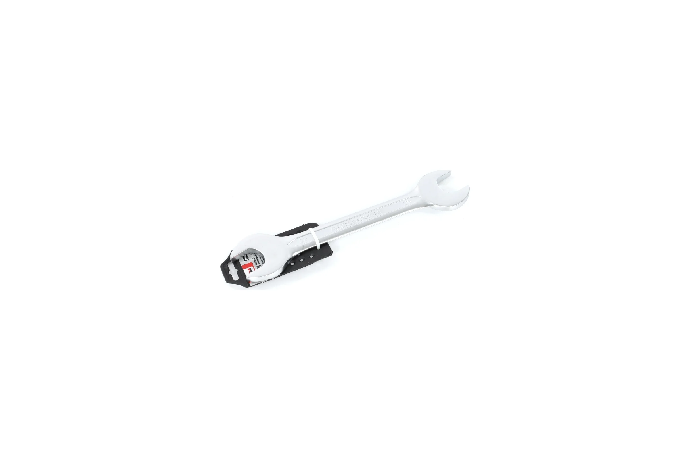 Рожковый гаечный ключ REDMARK 30x32 мм, холодный штамп, CR-V RM3240309