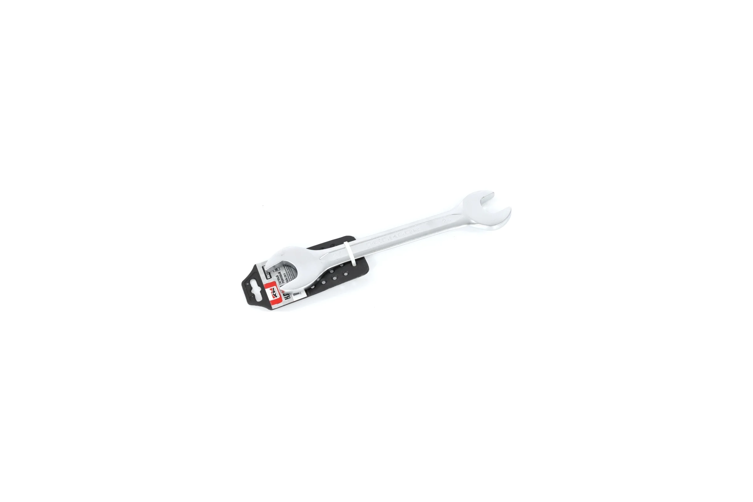 Рожковый гаечный ключ REDMARK 24x27 мм, холодный штамп, CR-V RM3240308