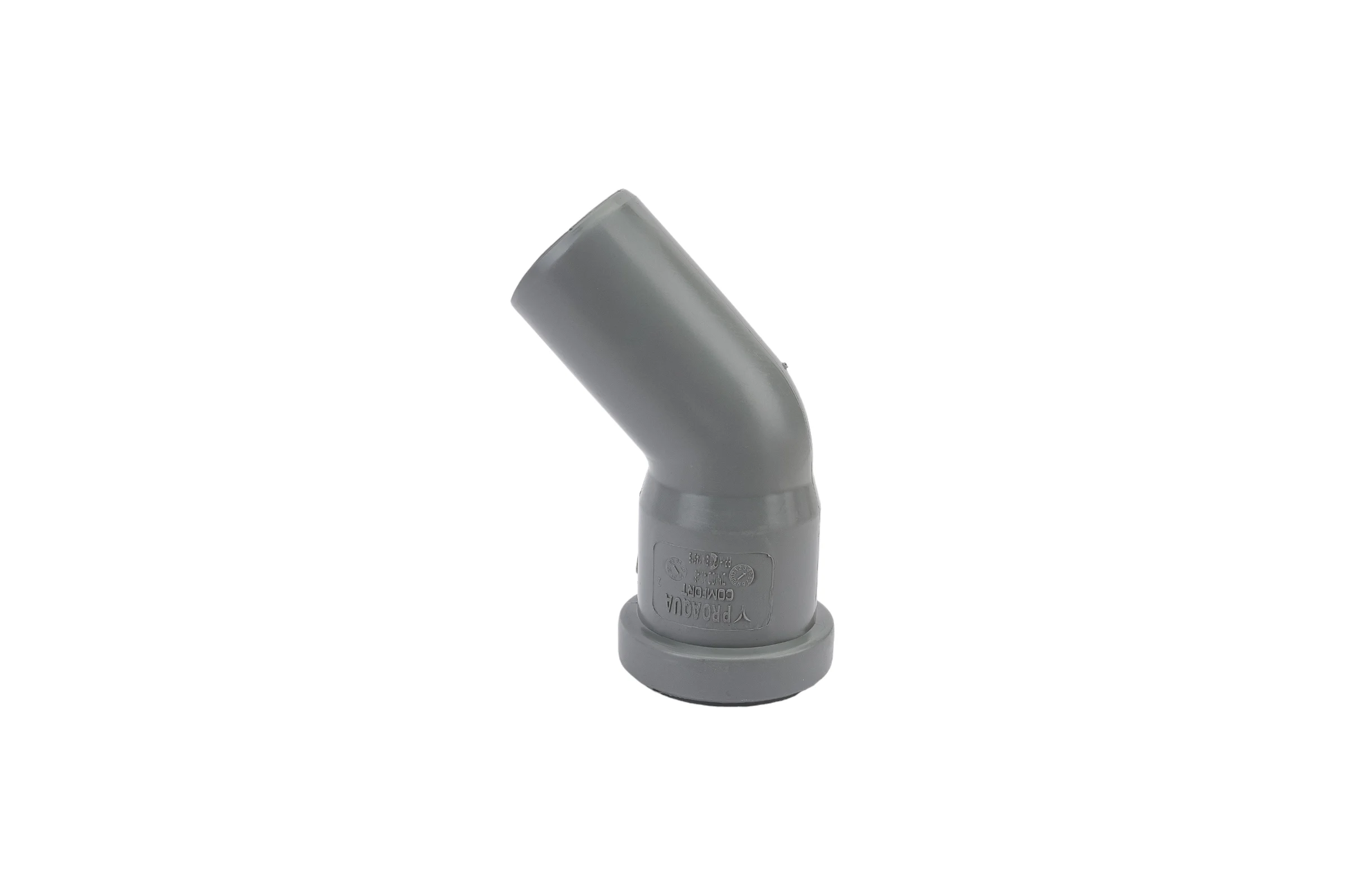Отвод PRO AQUA COMFORT PP 40x45 110445