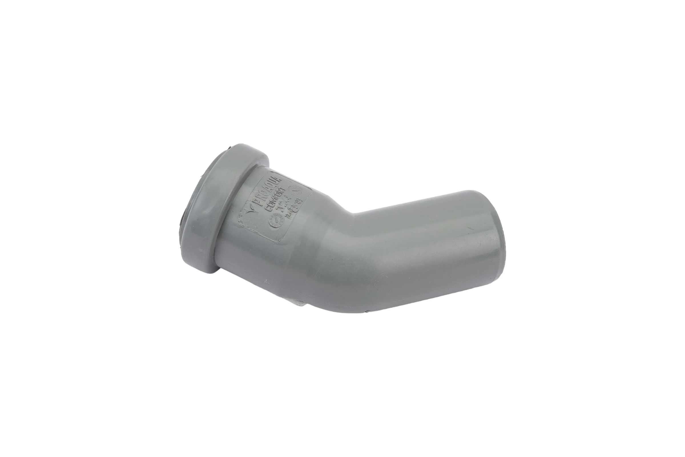 Отвод PRO AQUA COMFORT PP 40x45 110445