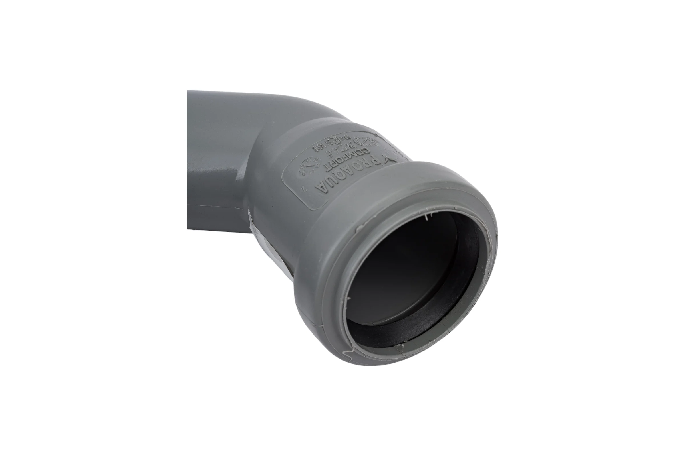 Отвод PRO AQUA COMFORT PP 40x45 110445