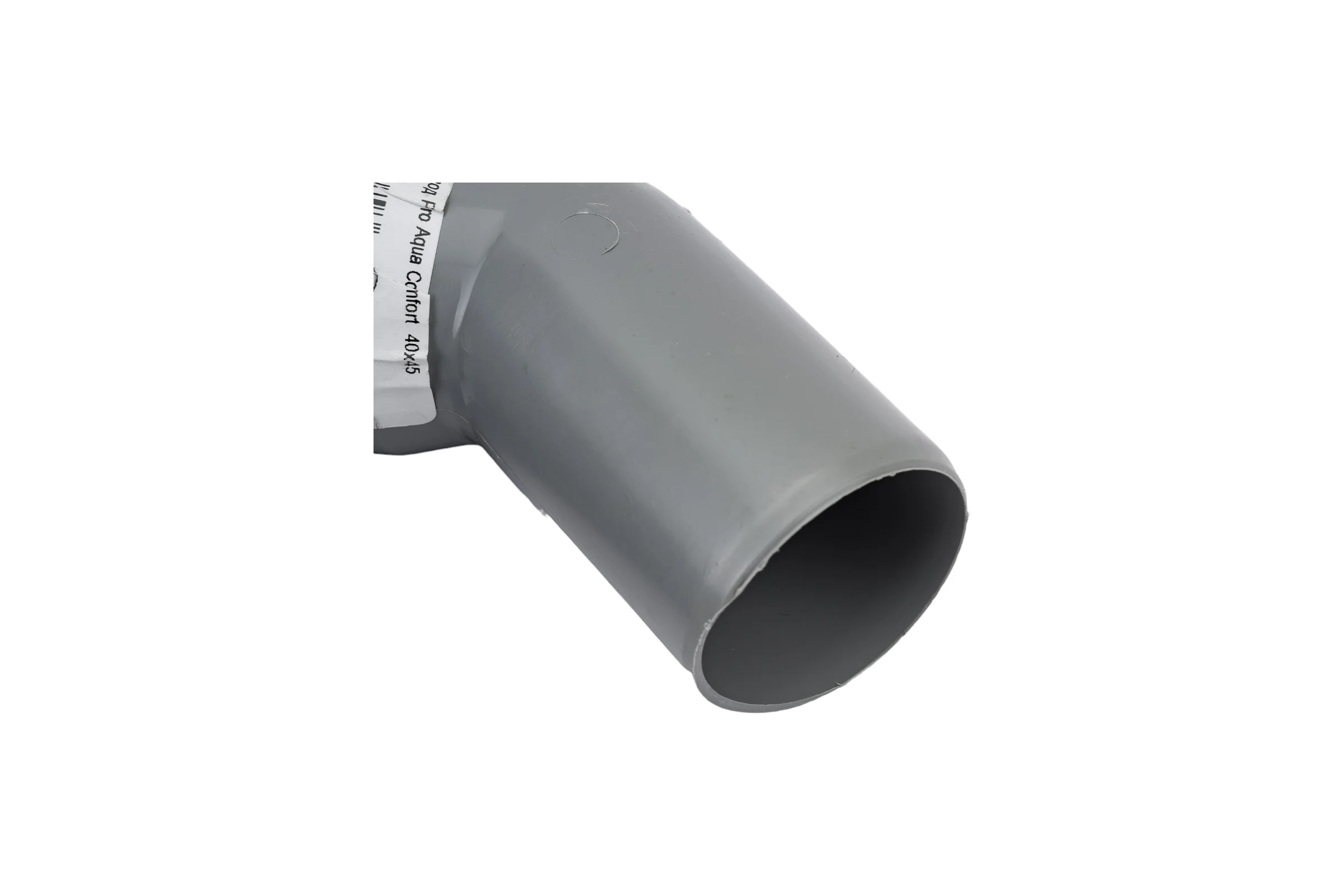 Отвод PRO AQUA COMFORT PP 40x45 110445