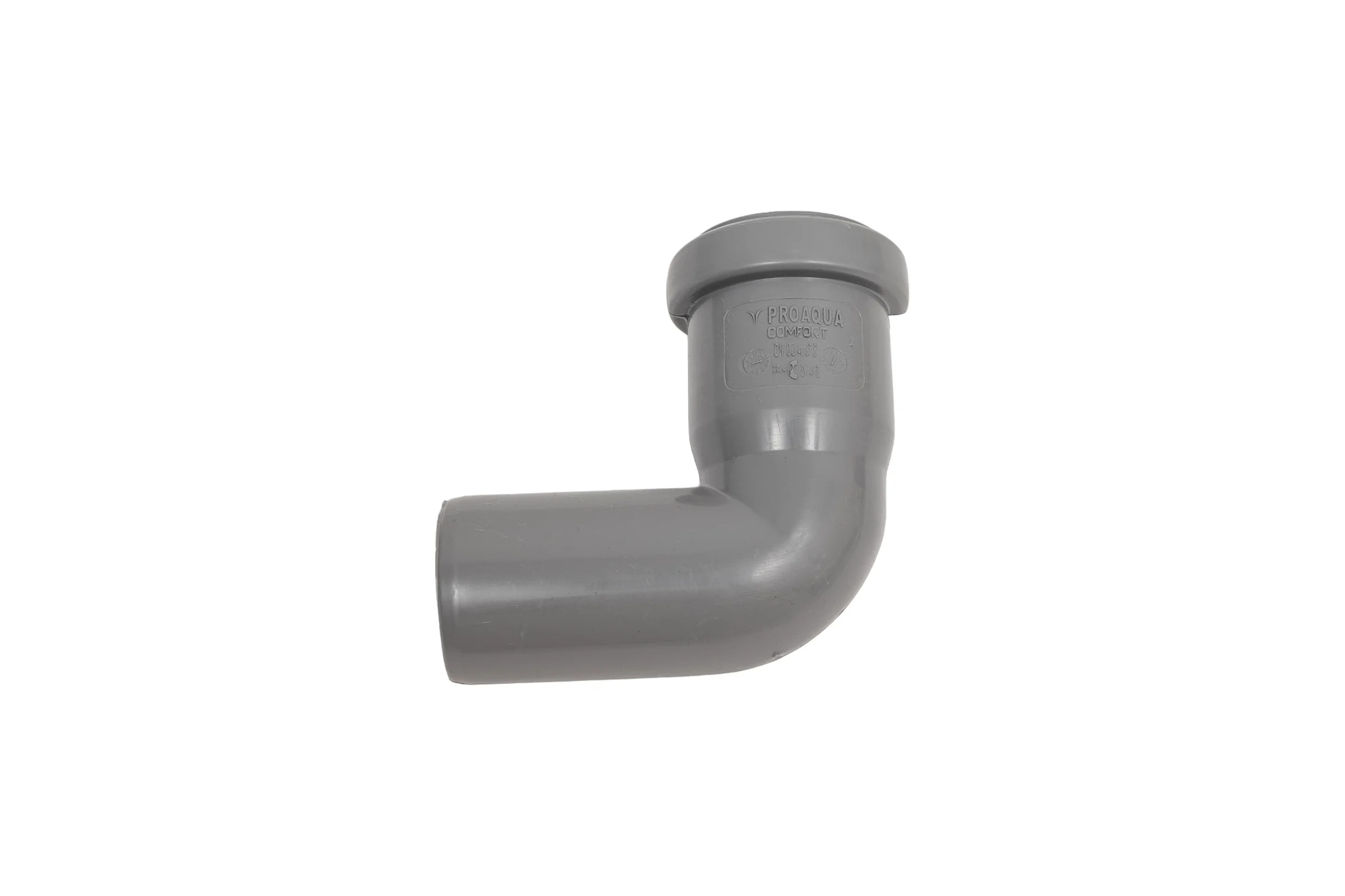 Отвод PRO AQUA COMFORT PP 40x87.5 110487