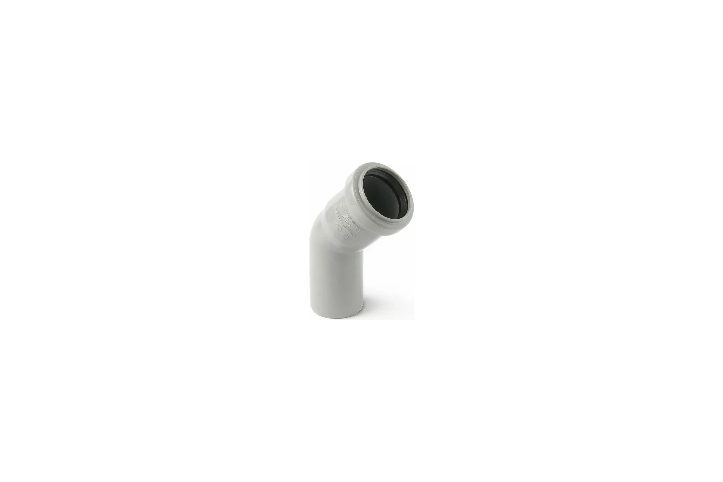 Отвод PRO AQUA COMFORT PP 50x30 100530