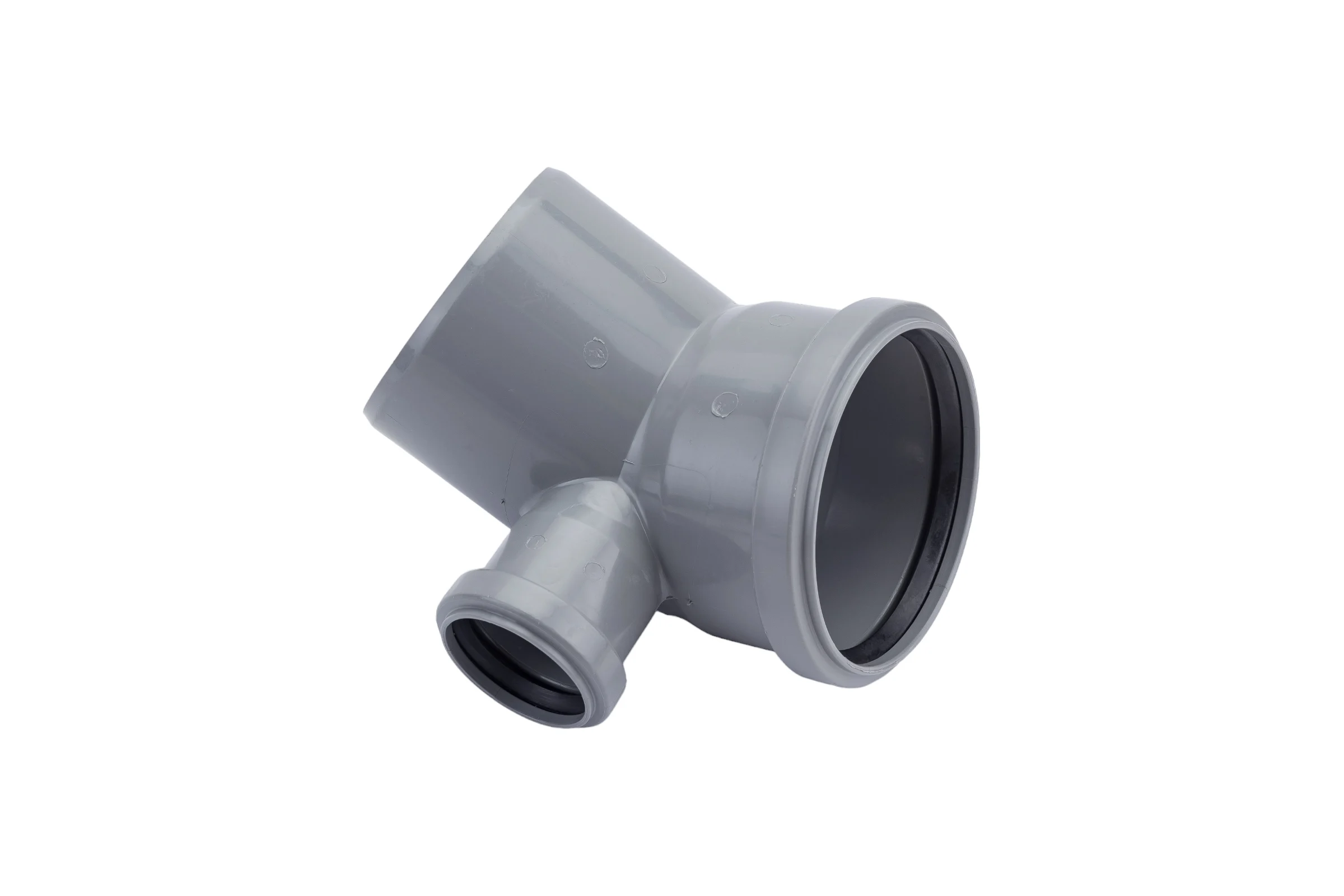 Отвод с выходом PRO AQUA COMFORT PP правый 110x50/45 10010545R