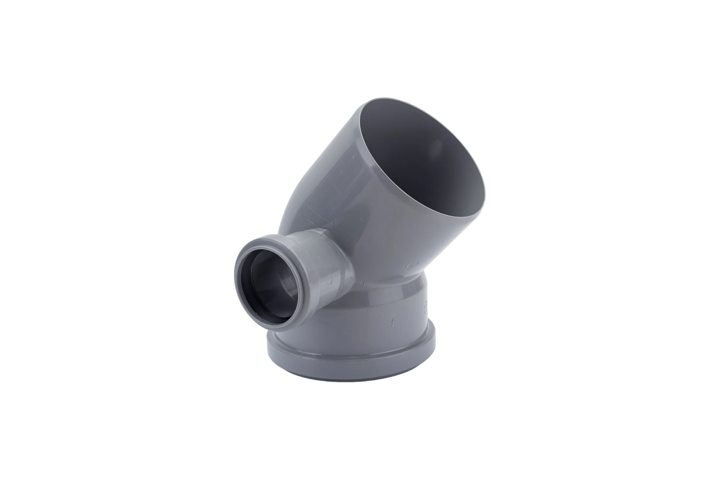 Отвод с выходом PRO AQUA COMFORT PP правый 110x50/45 10010545R