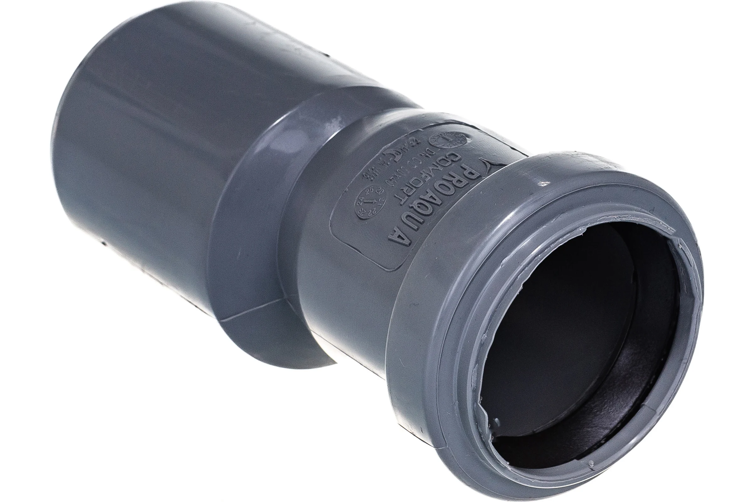 Переход эксцентрический PP PRO AQUA POLYTRON COMFORT 50/40 515040