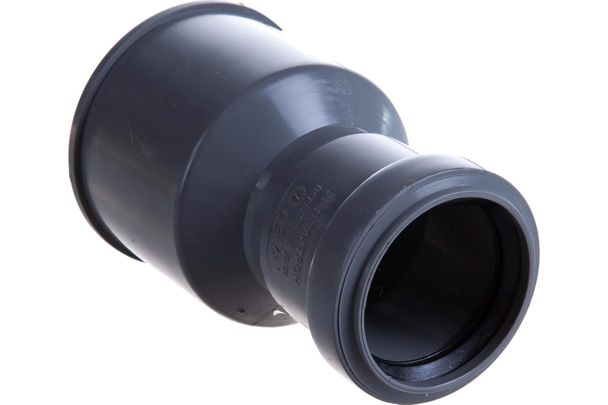 Переходник на чугунную трубу PRO AQUA COMFORT PP 50/72 920050