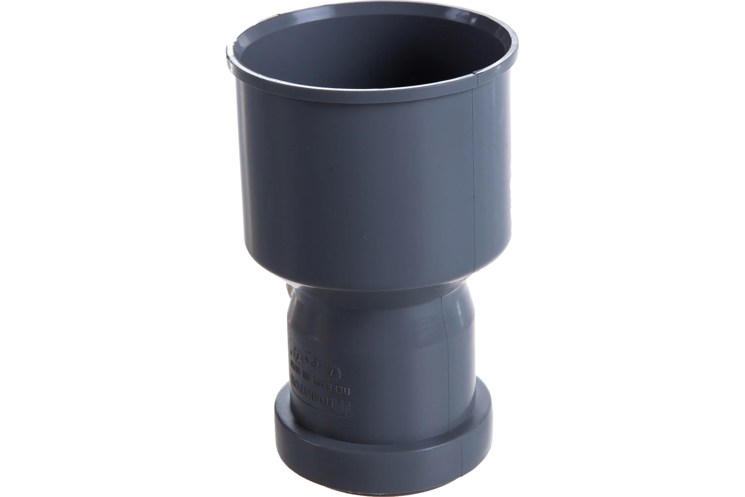 Переходник на чугунную трубу PRO AQUA COMFORT PP 50/72 920050