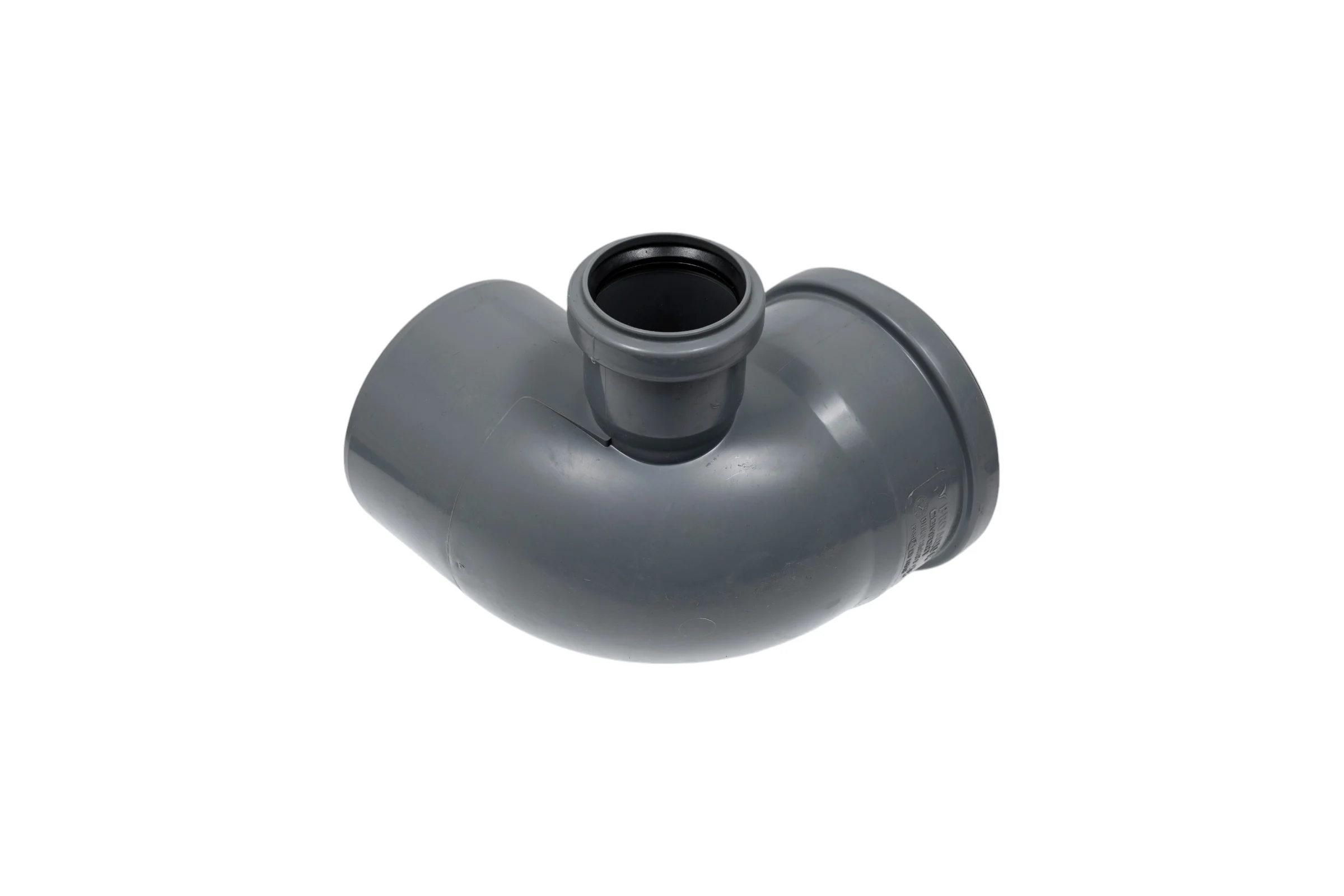 Отвод с выходом PRO AQUA COMFORT PP правый 110x50/87.5 10010587Rb