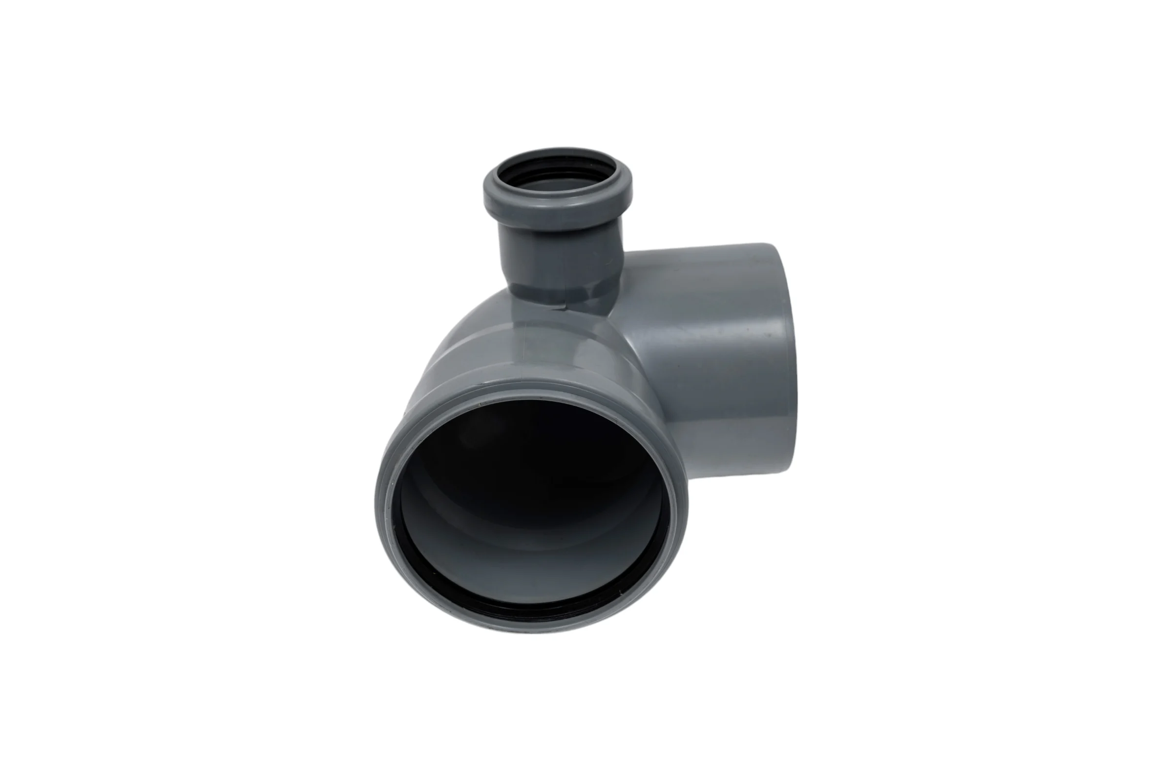 Отвод с выходом PRO AQUA COMFORT PP правый 110x50/87.5 10010587Rb