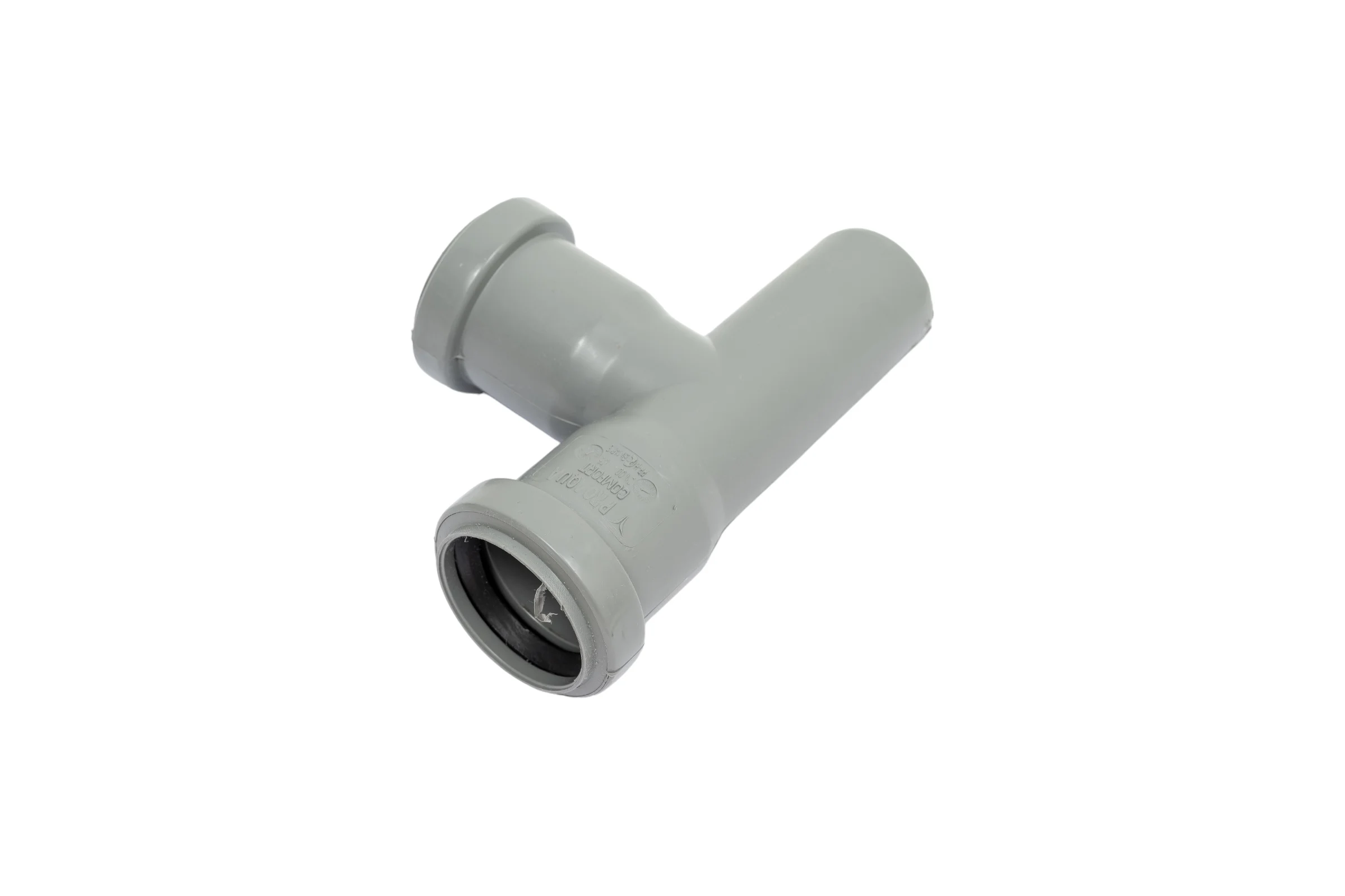 Тройник PRO AQUA COMFORT PP 40x40/87.5 214487