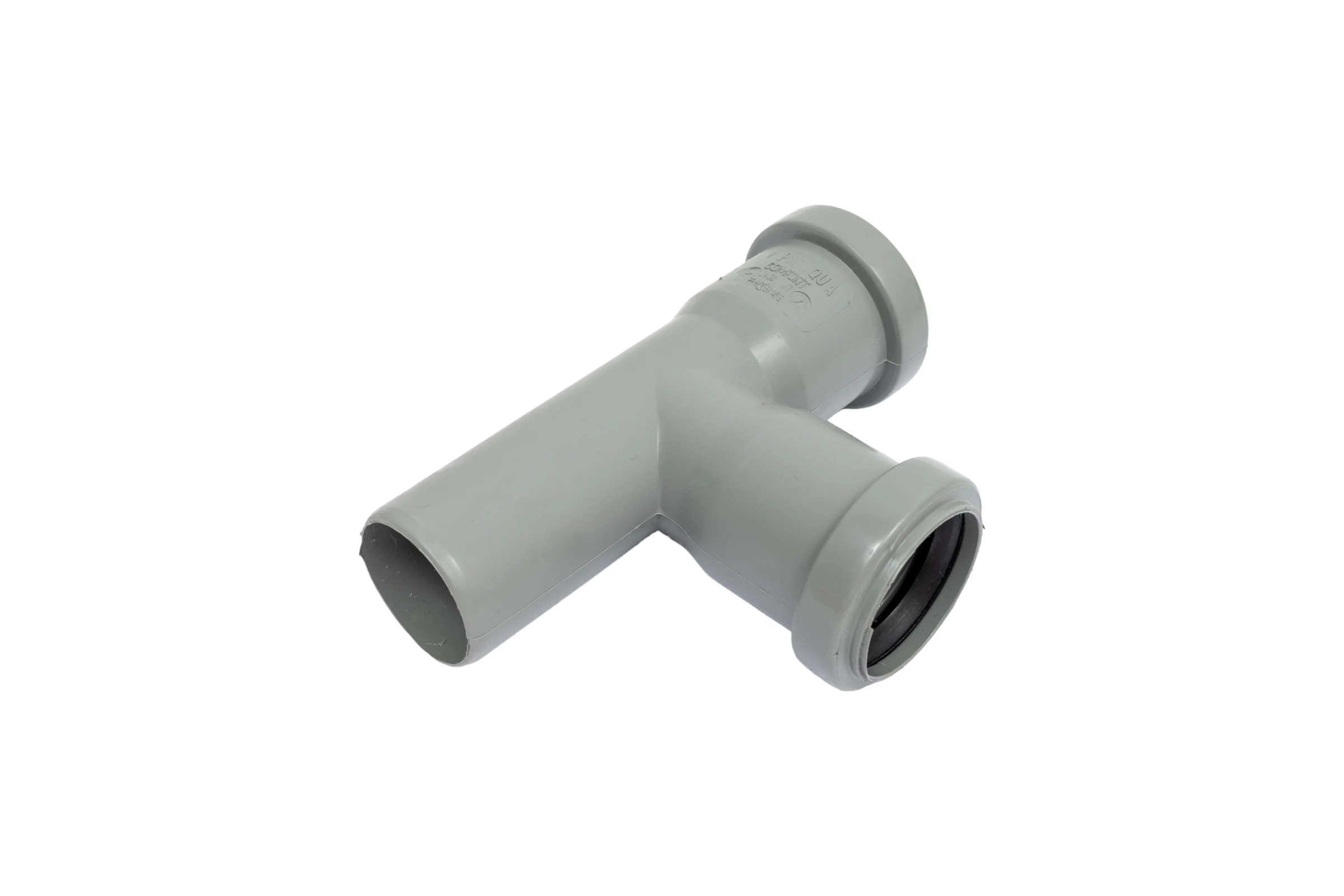 Тройник PRO AQUA COMFORT PP 40x40/87.5 214487