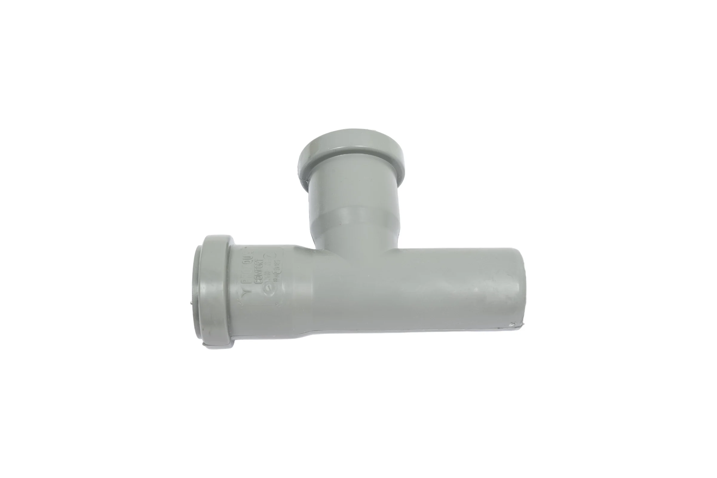 Тройник PRO AQUA COMFORT PP 40x40/87.5 214487
