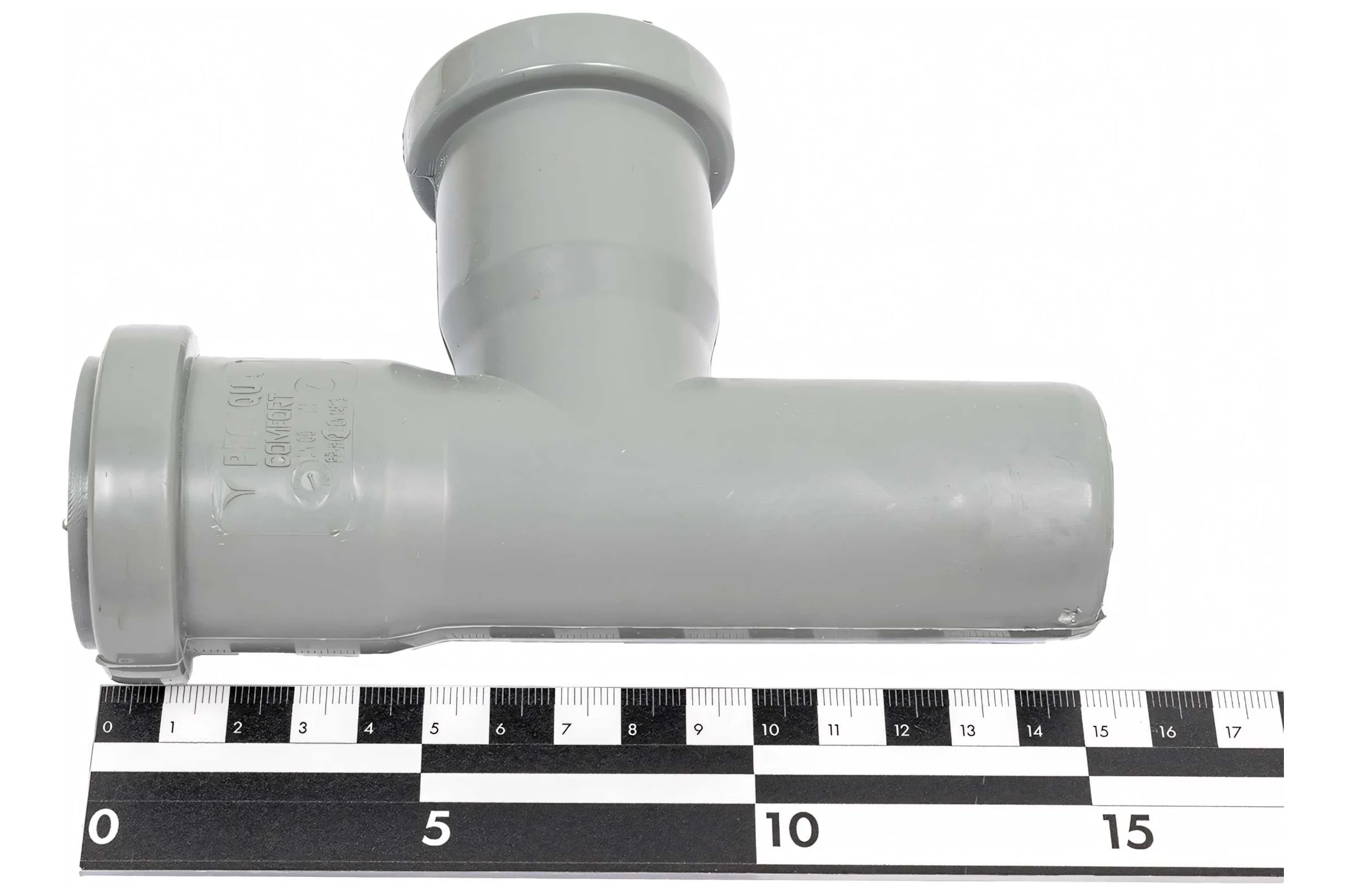 Тройник PRO AQUA COMFORT PP 40x40/87.5 214487
